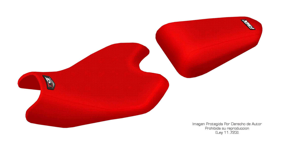 Funda Asiento Yamaha R6 09/10 Total Grip Fmx Covers