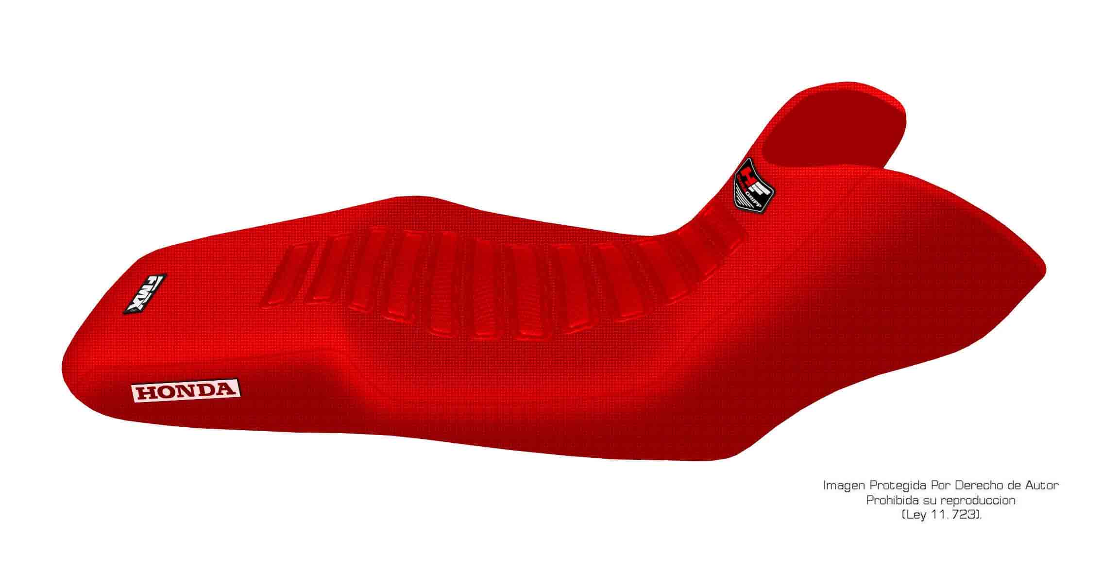 Funda Asiento HONDA Transalp 700 HF Fmx Covers