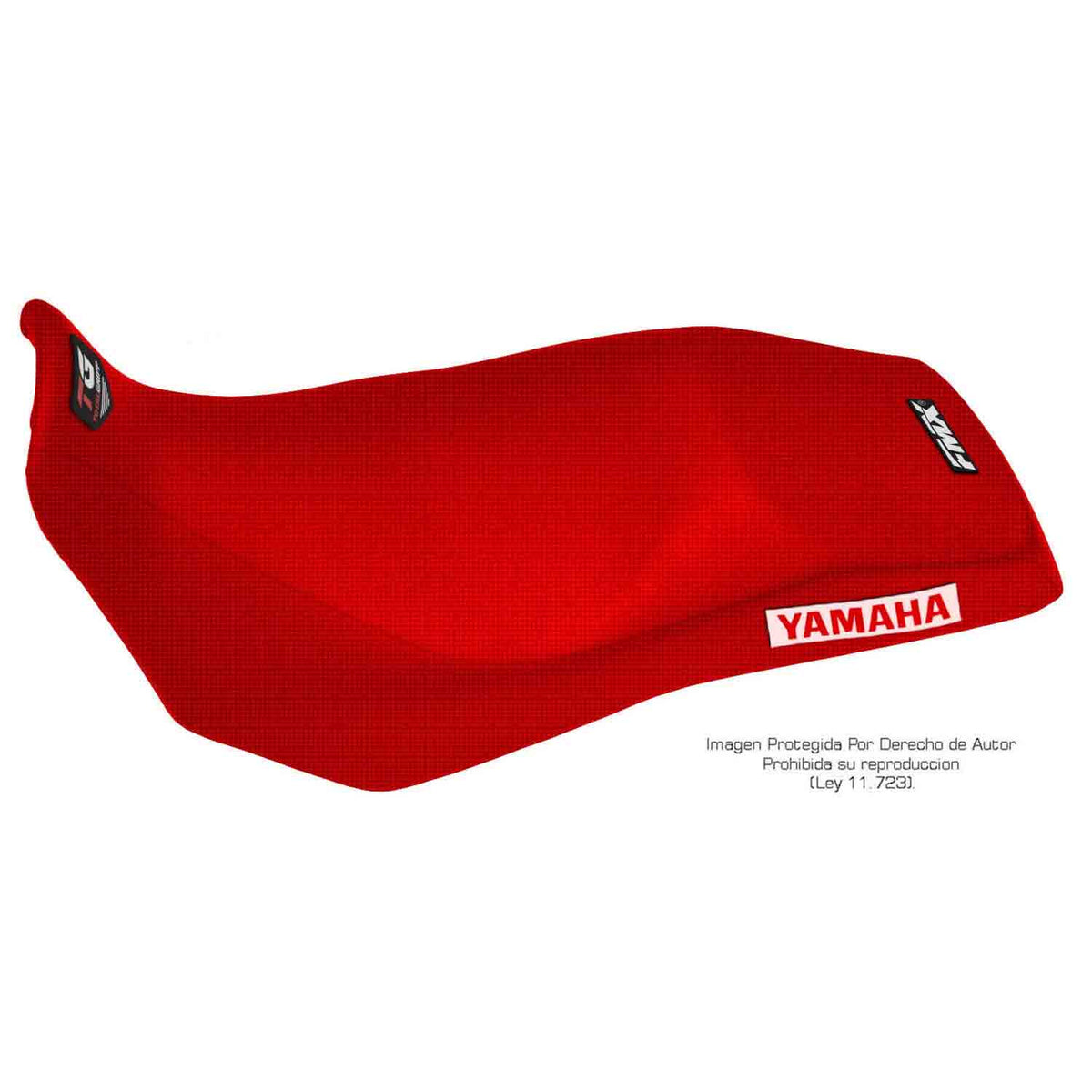 Funda Asiento Yamaha Tenere 250 - 2017 Total Grip Fmx Covers