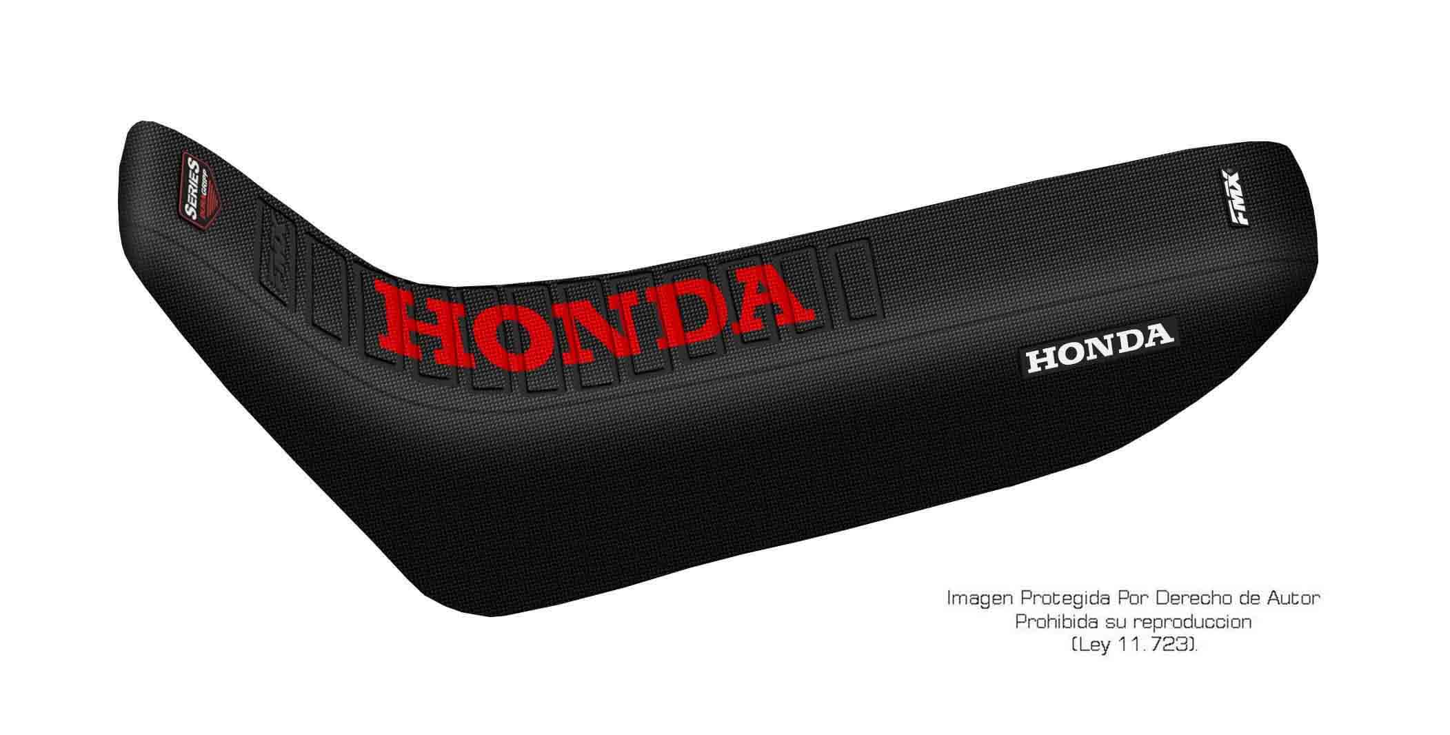 Funda Asiento Honda Xr 250 M Nuevo Series Fmx Covers