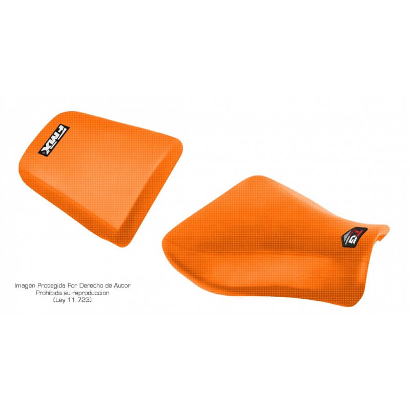 Funda Asiento Honda Cbr 600 Rr - 07/20 Total Grip Fmx Covers