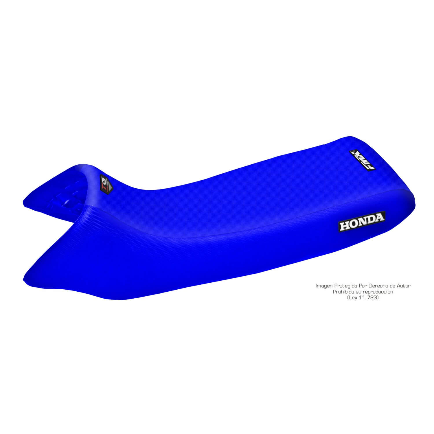 Funda Asiento Honda Nx 350 Sahara Total Grip Fmx Covers
