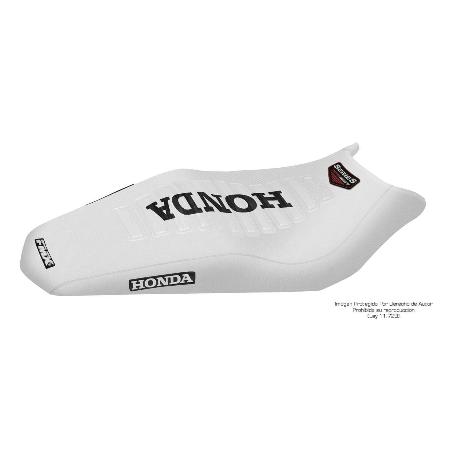 Funda Asiento Honda Cbx 250 Twister 2017 Series Fmx Covers
