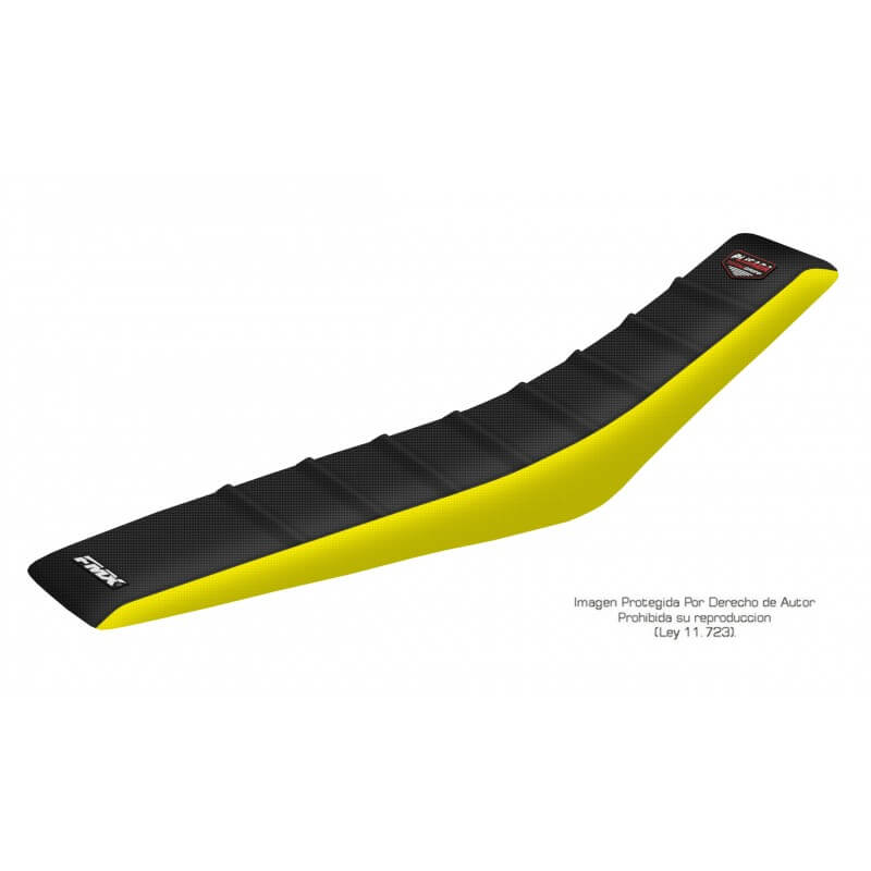 Funda Asiento Husqvarna Tc/Tx/Fc/Fs 19-22 Te/Fe 20-23 Plisada Fmx Covers