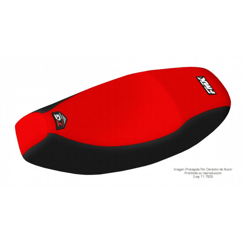 Funda Asiento Piaggio 125 - 150 - 180 Skipper Total Grip Fmx Covers