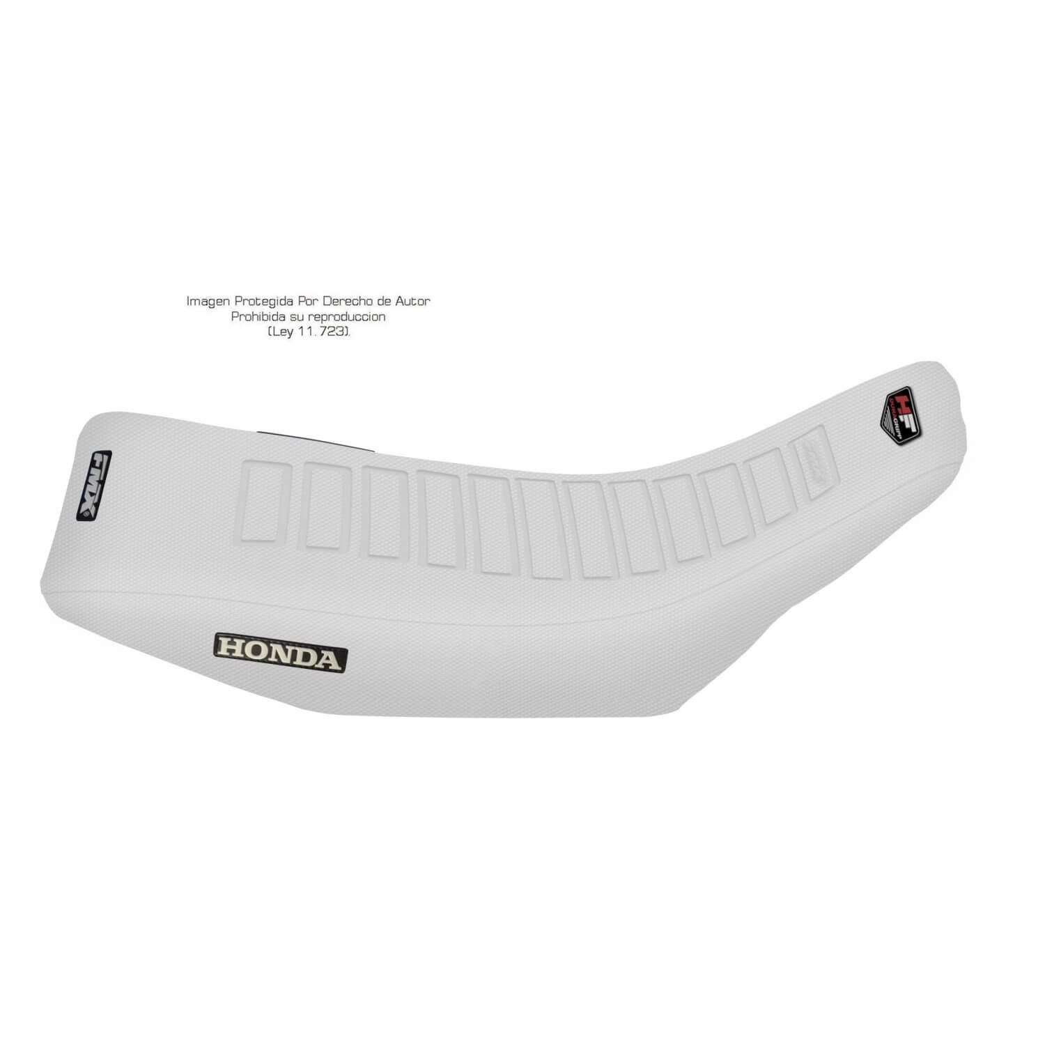 Funda Asiento HONDA CRM 125/250 - 94 HF Fmx Covers
