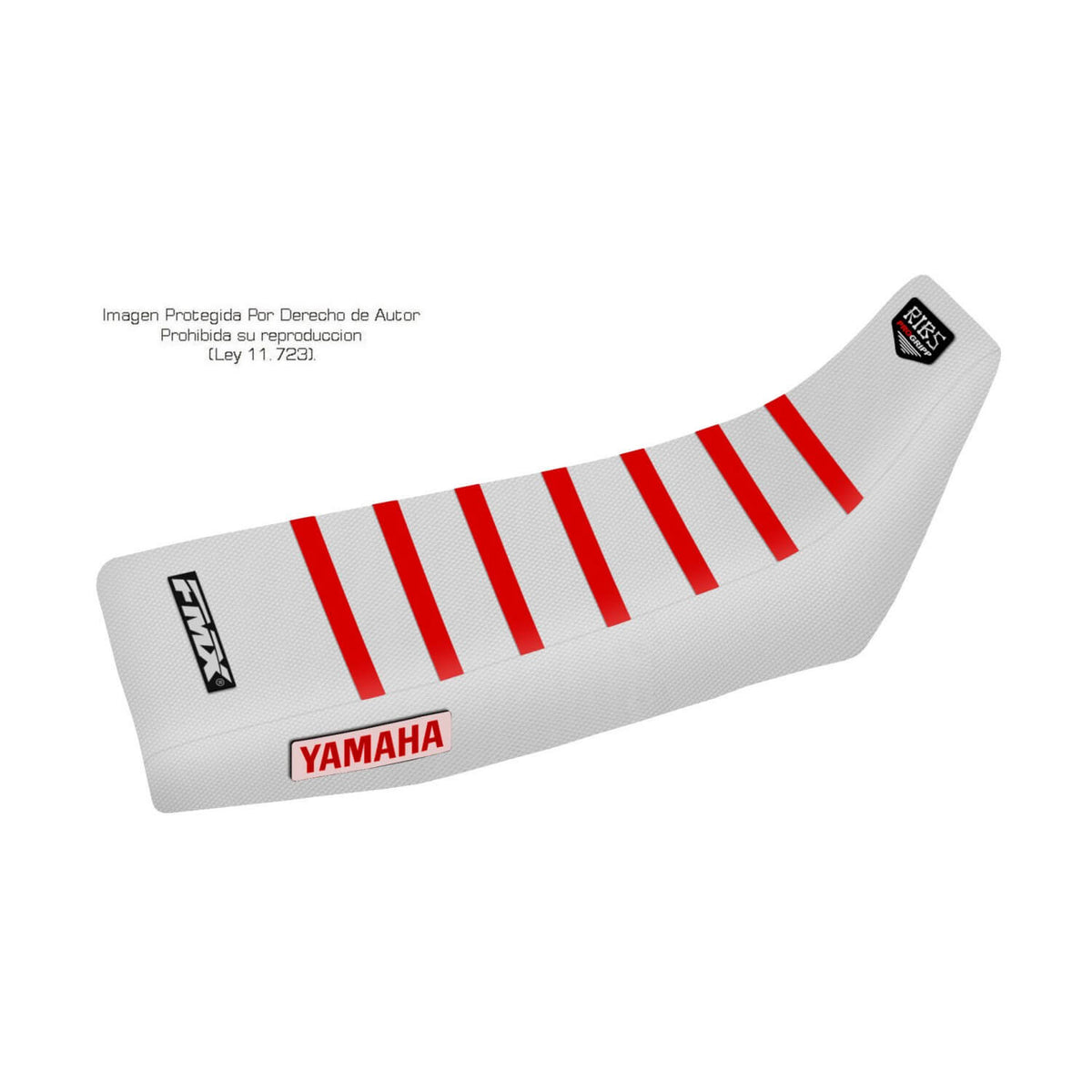 Funda Asiento Yamaha Dt 125/175 Rib Fmx Covers