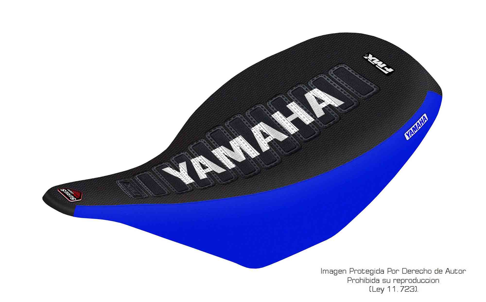 Funda Asiento Yamaha Raptor 125/250 Series Fmx Covers