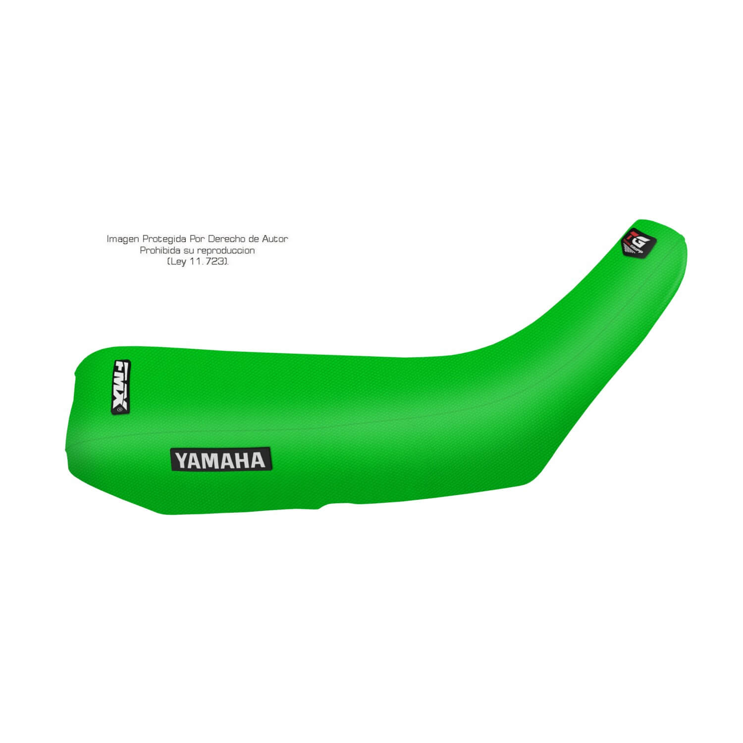 Funda Asiento Yamaha Dt 125/175 Total Grip Fmx Covers