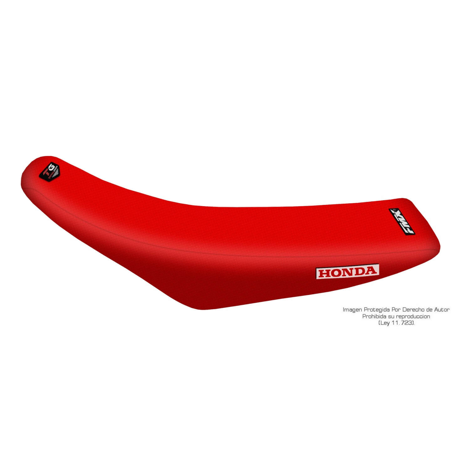 Funda Asiento Honda Cr 80 - 96/02 Total Grip Fmx Covers