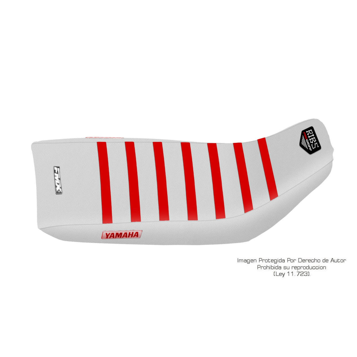 Funda Asiento Yamaha Xt 600 - 90/95 Rib Fmx Covers