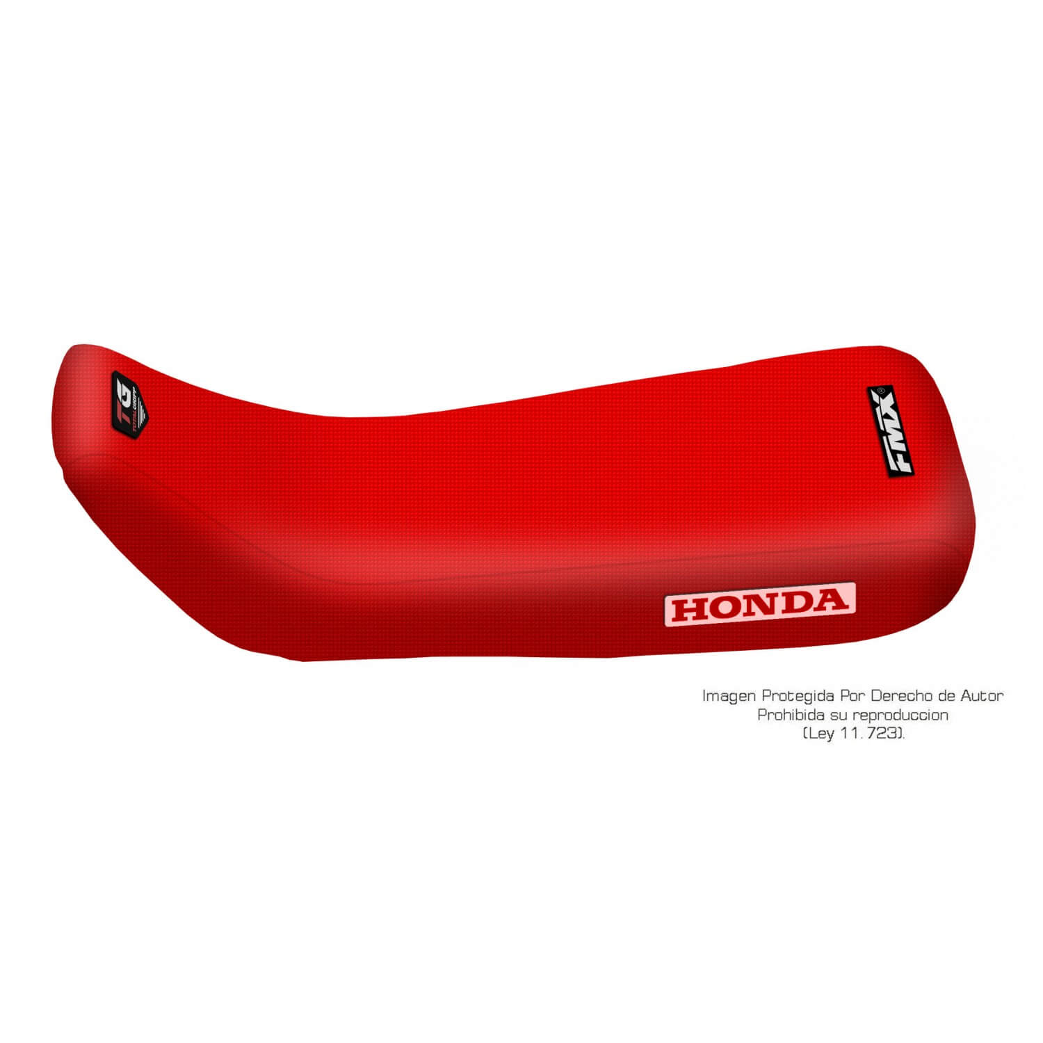 Funda Asiento Honda Cr 80 - 88/95 Total Grip Fmx Covers