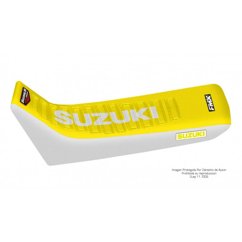 Funda Asiento Suzuki Dr 800 Rs Series Fmx Covers