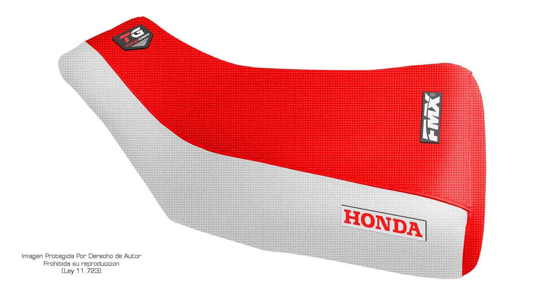 Funda Asiento Honda Trx 420 - 15/20 Total Grip Fmx Covers