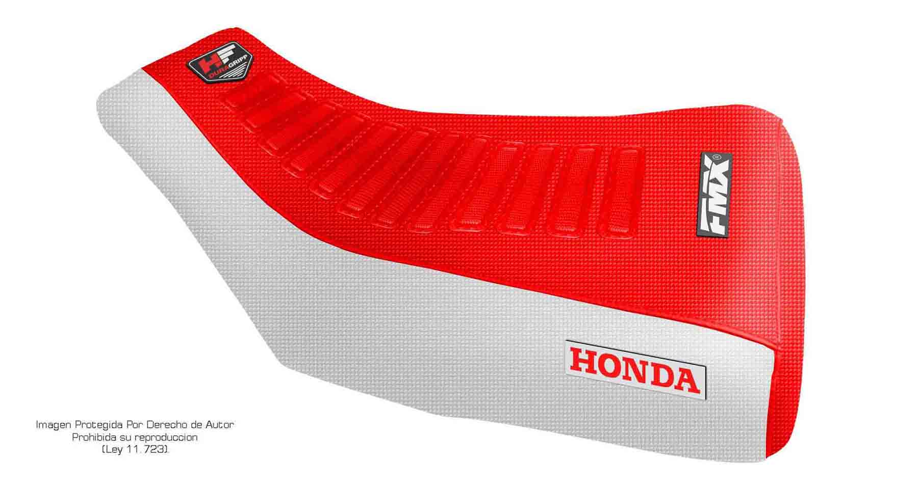 Funda Asiento Honda Trx 420 - 15/20 HF Fmx Covers