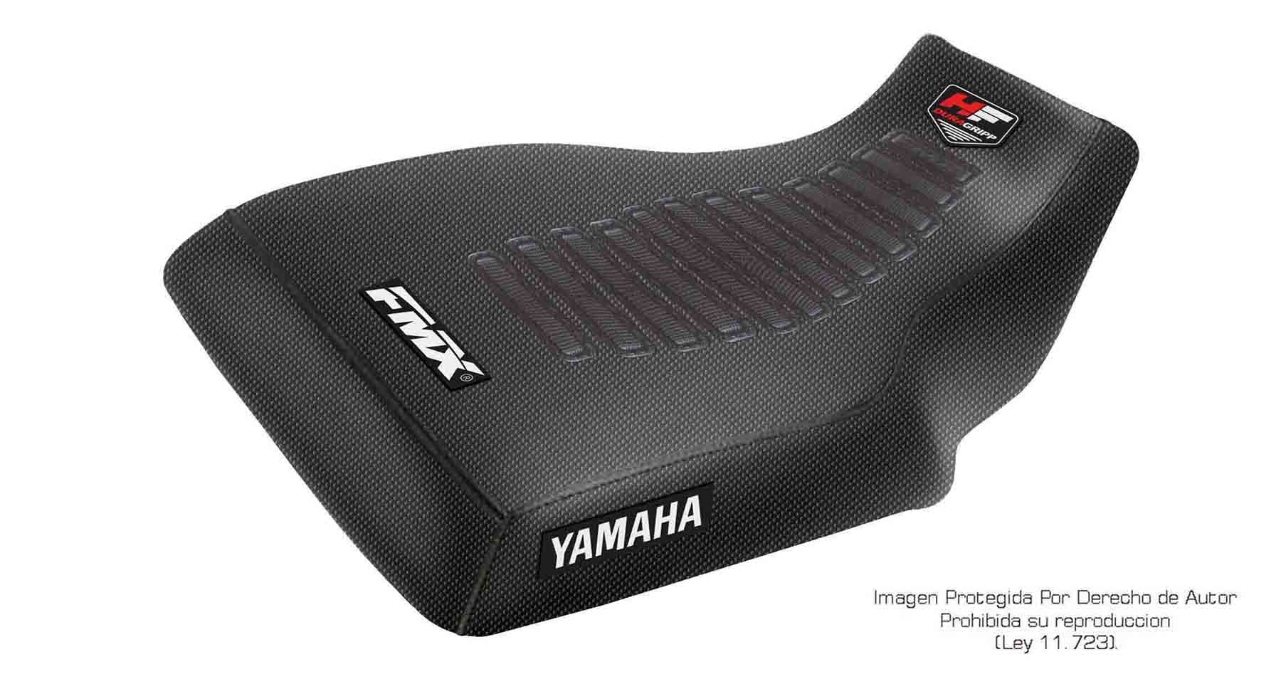 Funda Asiento Yamaha Grizzly 125 Hf Fmx Covers
