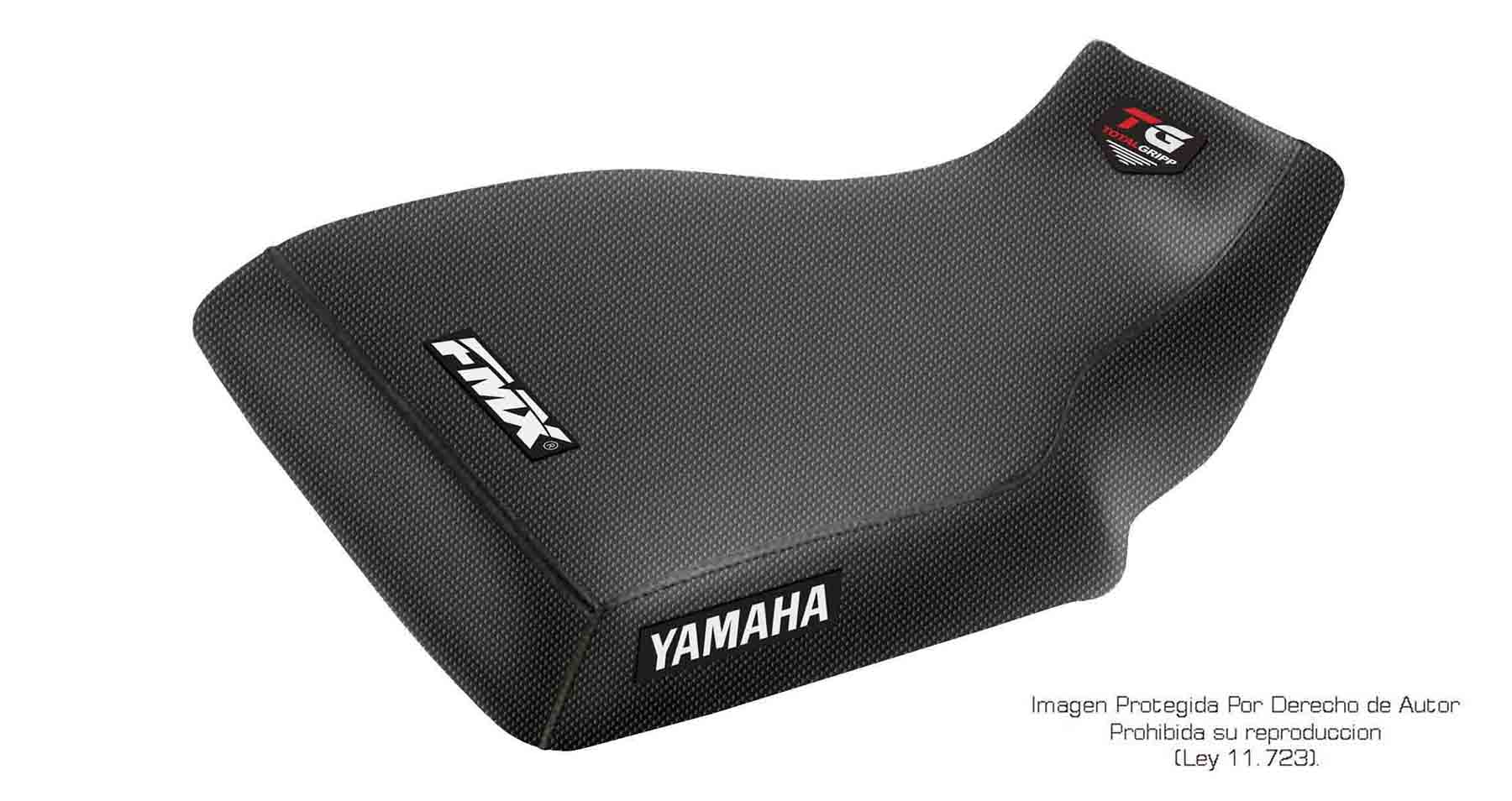 Funda Asiento Yamaha Grizzly 125 Total Grip Fmx Covers