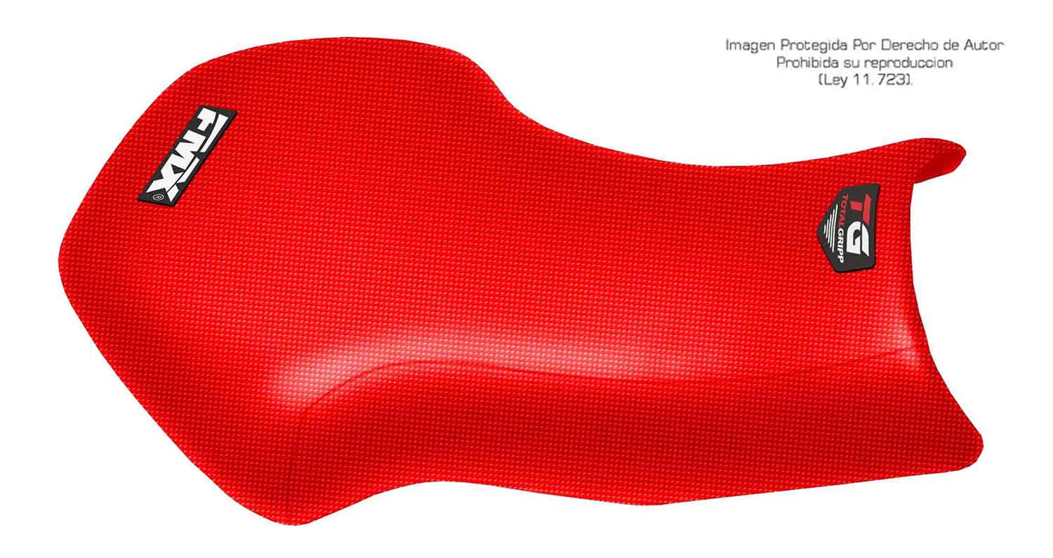 Funda Asiento Suzuki King Quad 450-700-750 05/19 Total Grip Fmx Covers