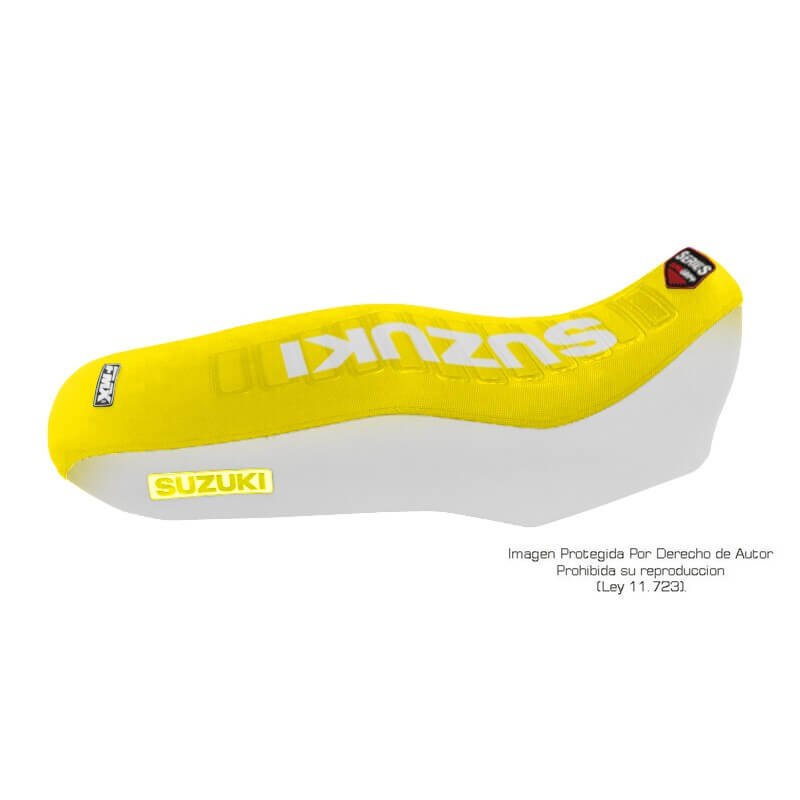 Funda Asiento Suzuki Dr 125 Series Fmx Covers