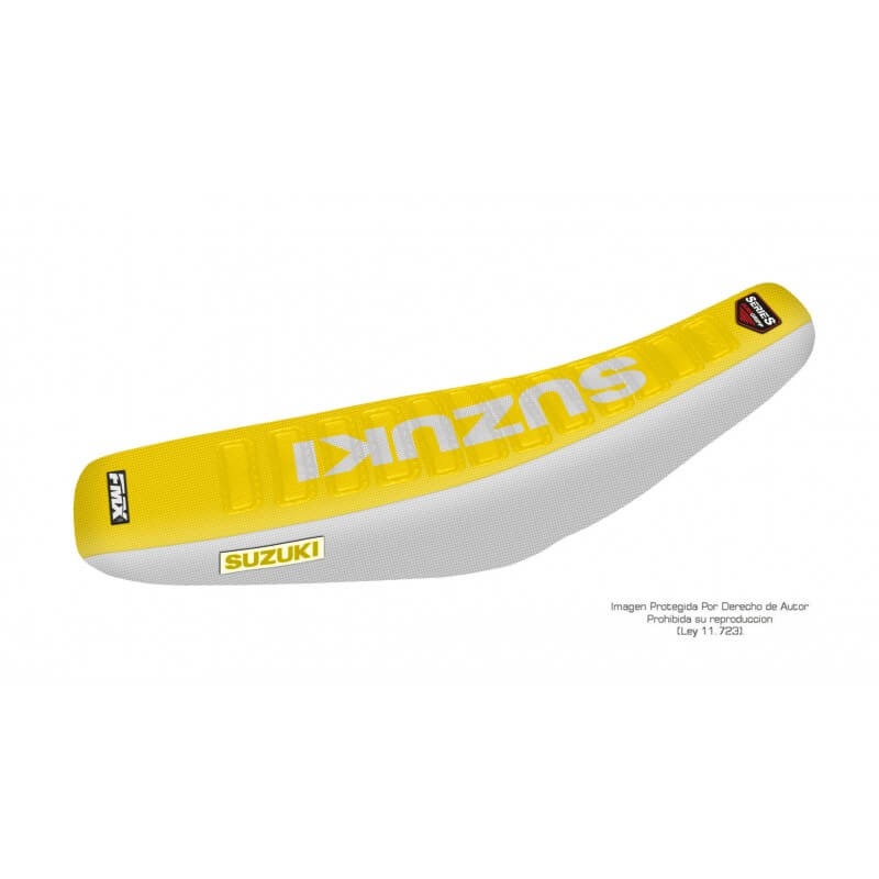 Funda Asiento Suzuki Rm 125/250 Series Fmx Covers