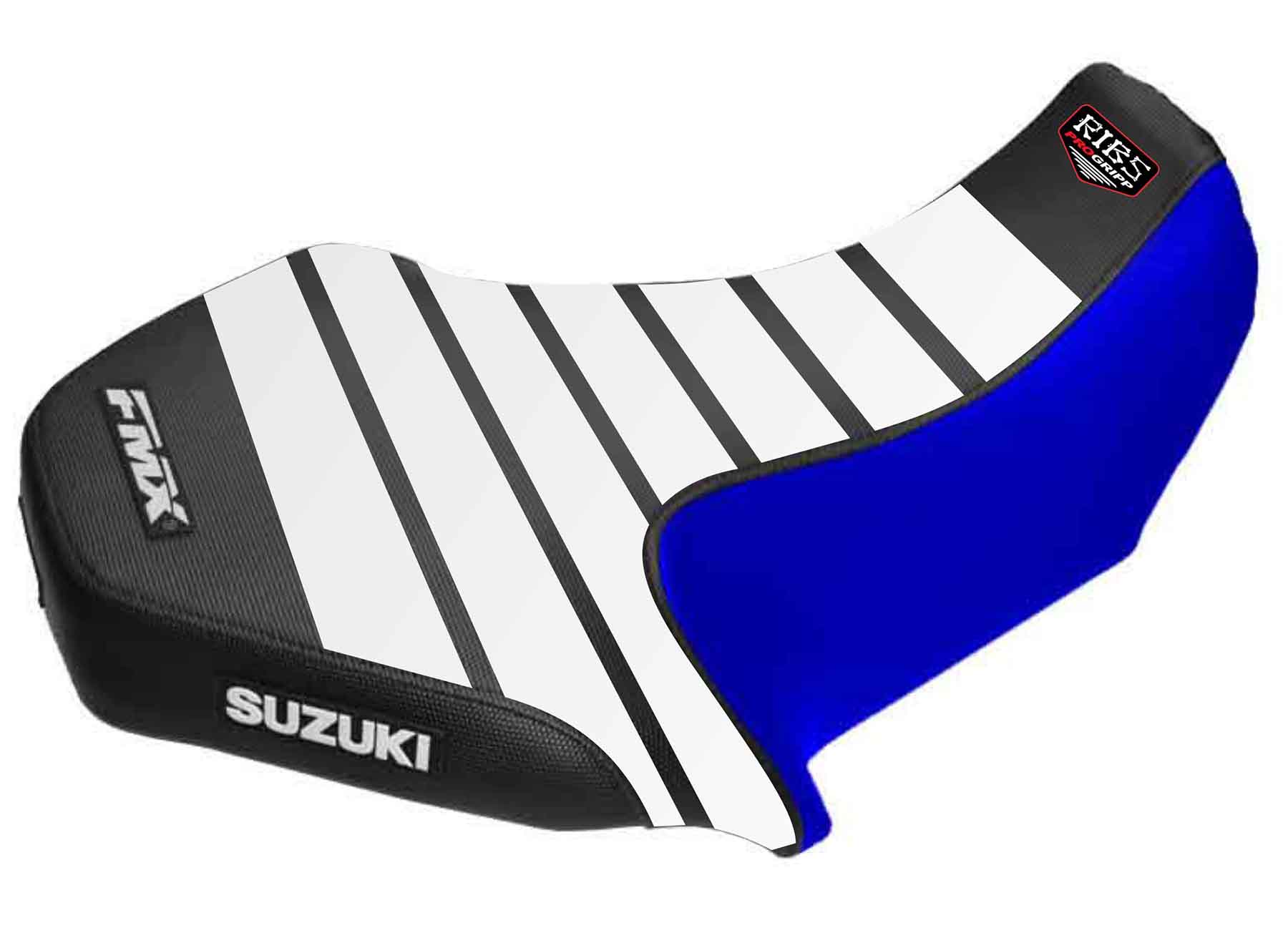 Funda Asiento Suzuki Lt 80 Rib Fmx Covers