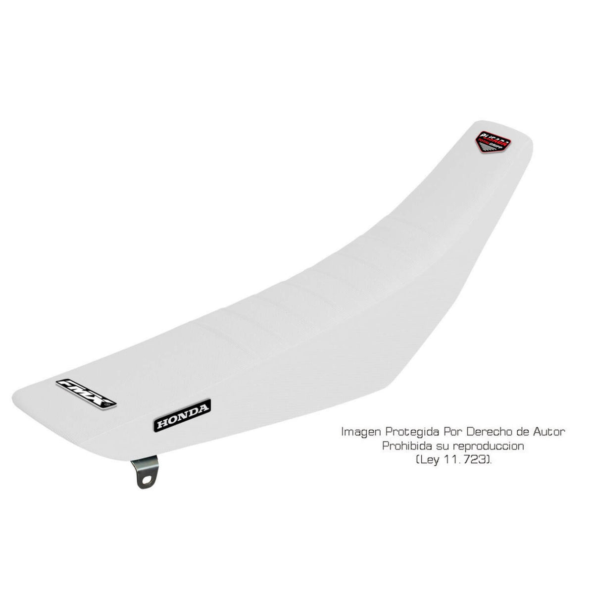 Funda Asiento Honda Cg 125 Titan 00/04 Plisada Fmx Covers