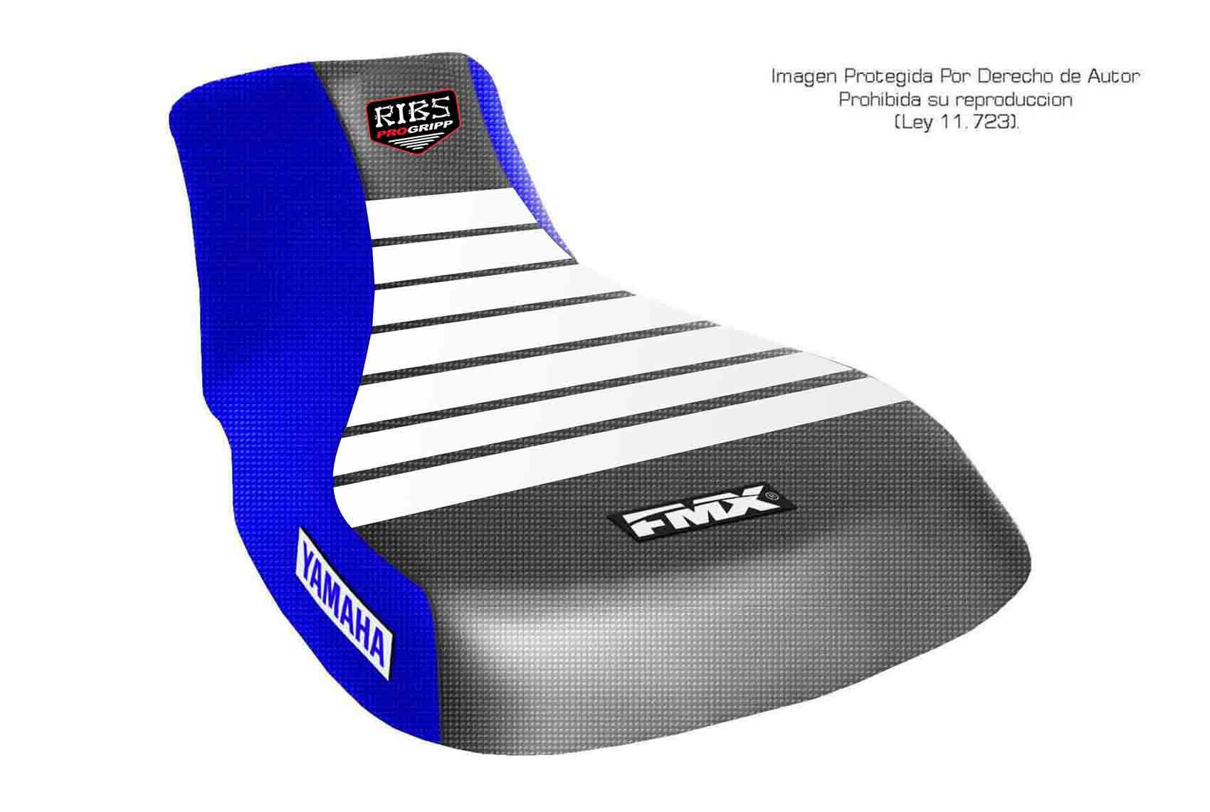 Funda Asiento Yamaha Grizzly 700 Rib Fmx Covers