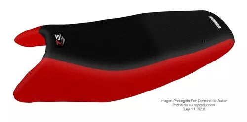 Funda Asiento Zanella RX 200 Total Grip Fmx Covers