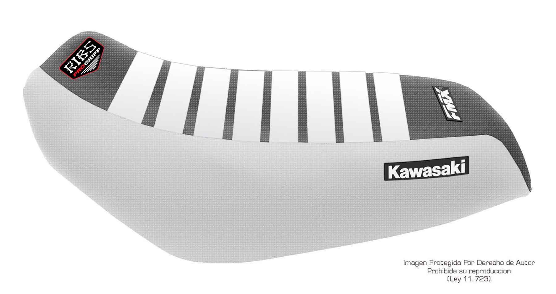 Funda Asiento Kawasaki Brute Force 300 - 13/20 Rib Fmx Covers