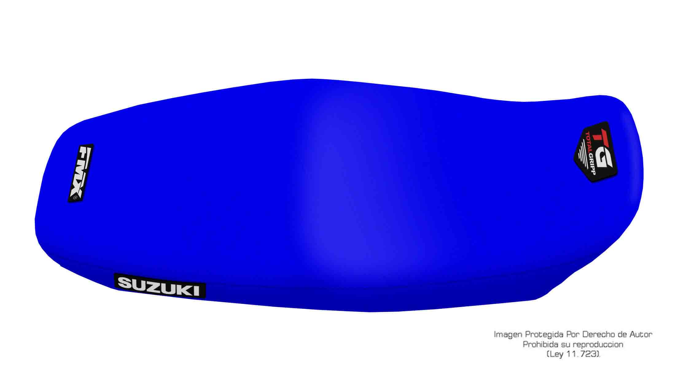 Funda Asiento Suzuki En 125 Total Grip Fmx Covers