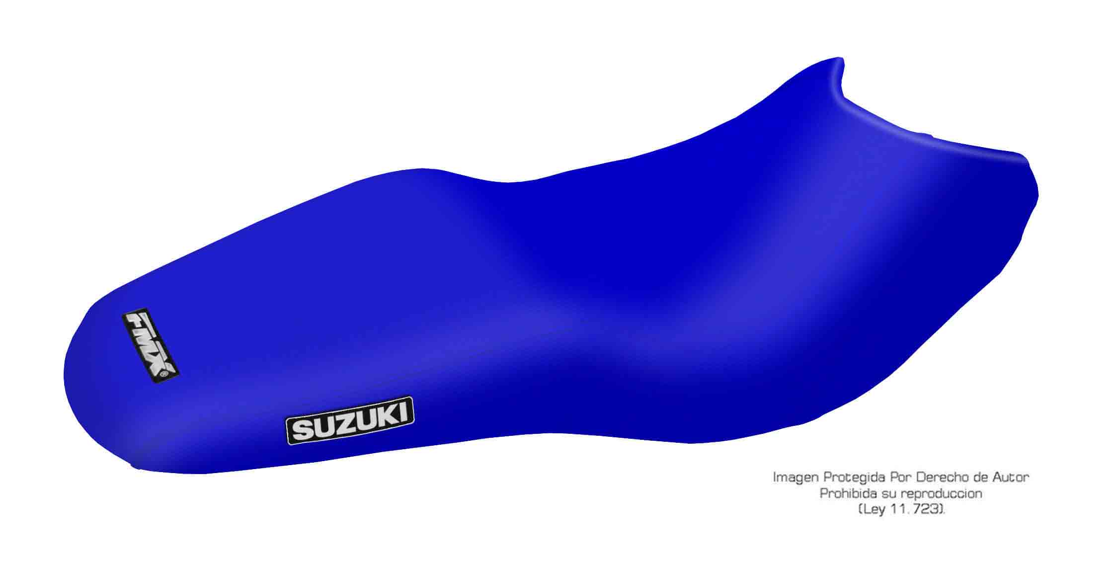 Funda Asiento Suzuki Gixxer 150 Total Grip Fmx Covers
