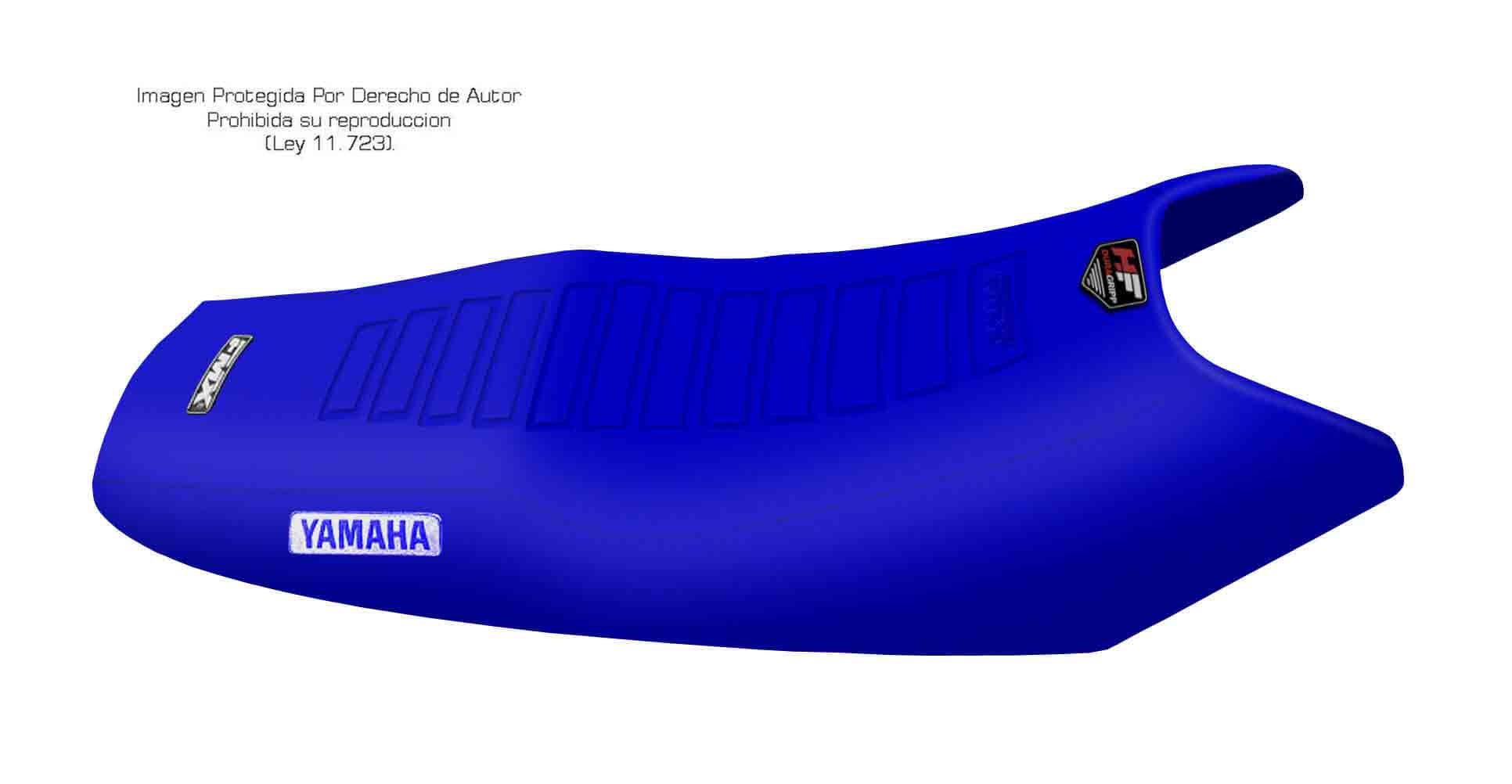 Funda Asiento Yamaha Ybr 125 Deflectores Hf Fmx Covers