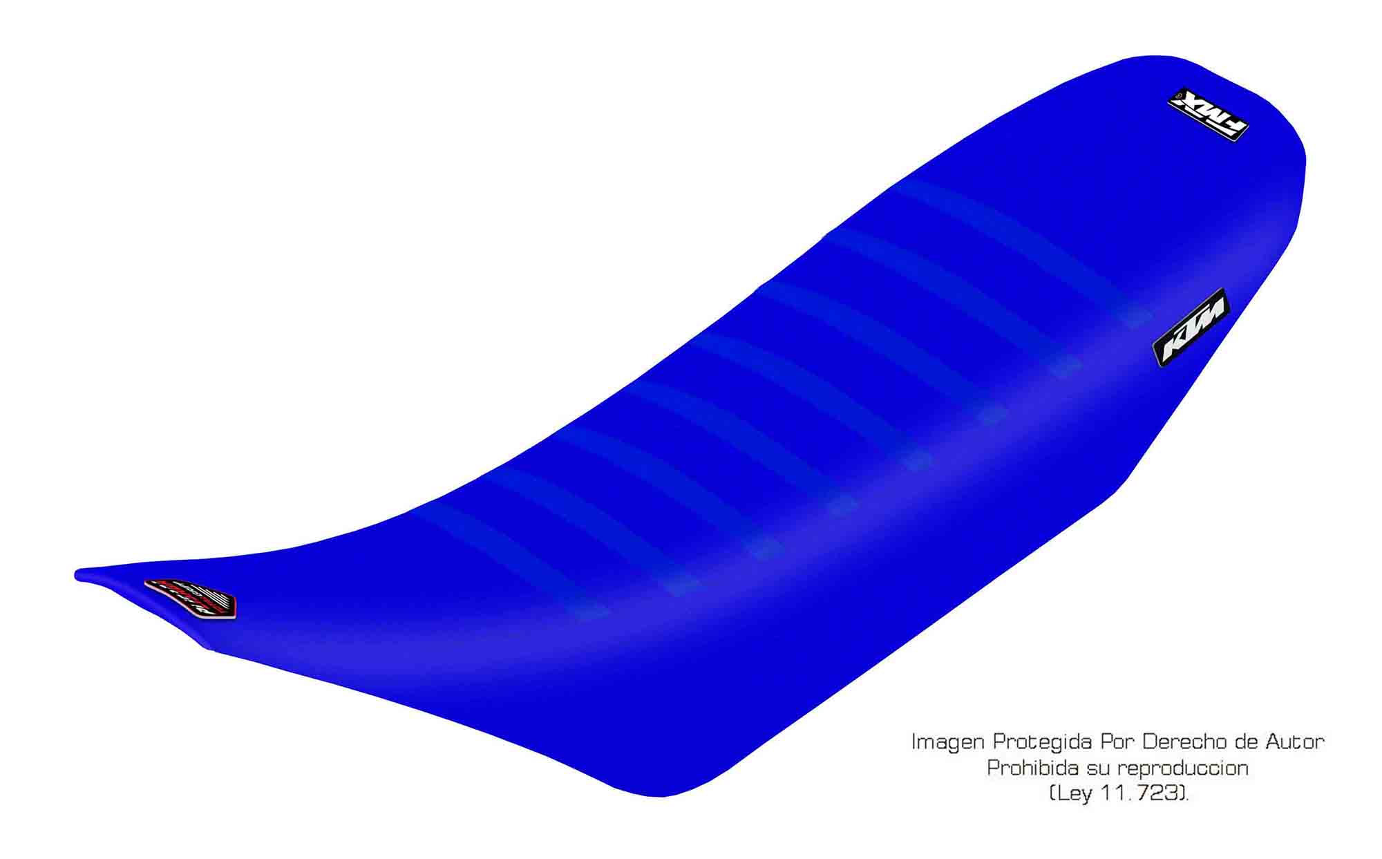 Funda Asiento Ktm 2007/2011 Plisada Fmx Covers