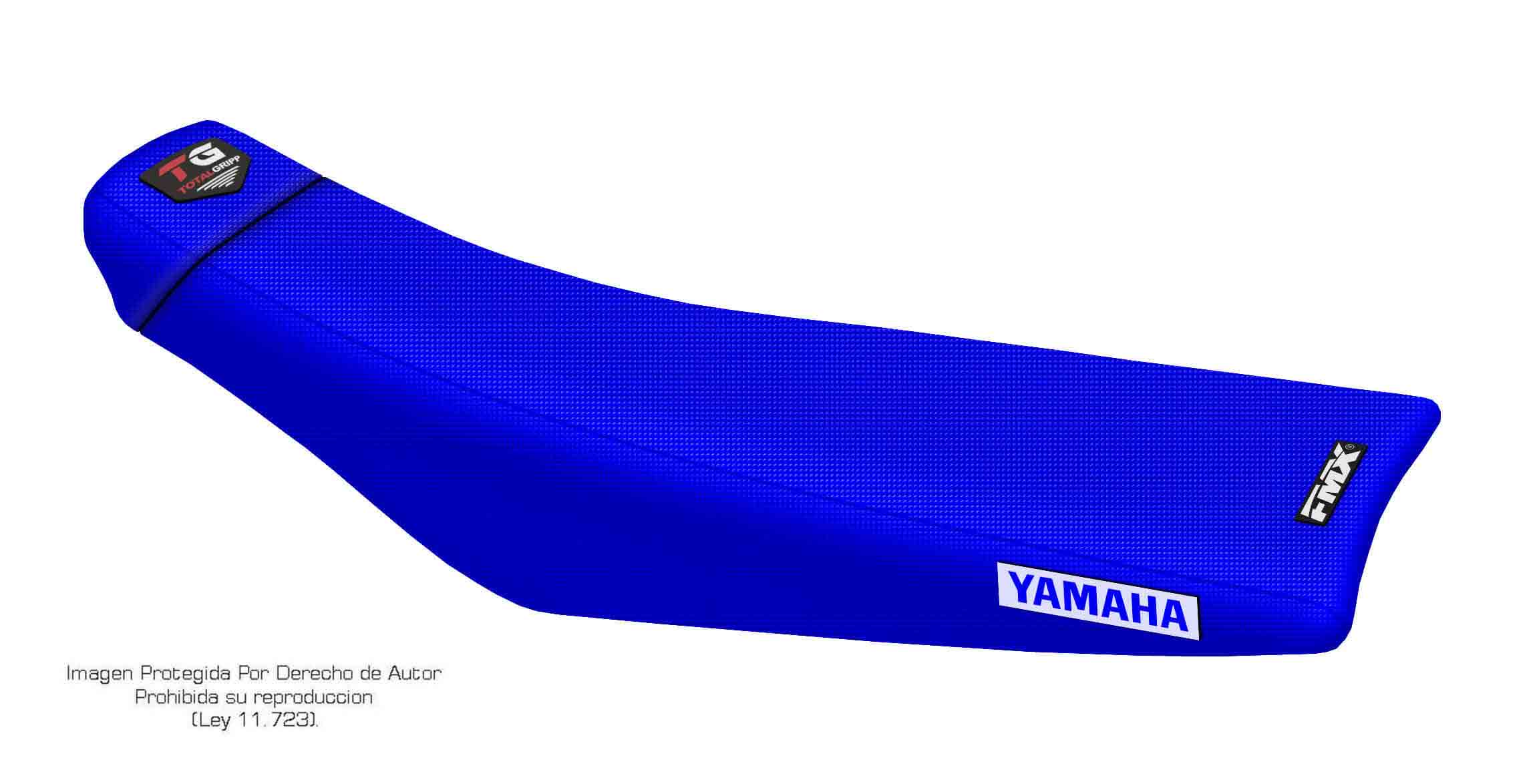 Funda Asiento Yamaha Yzf 250/450 - 17/19 Total Grip Fmx Covers