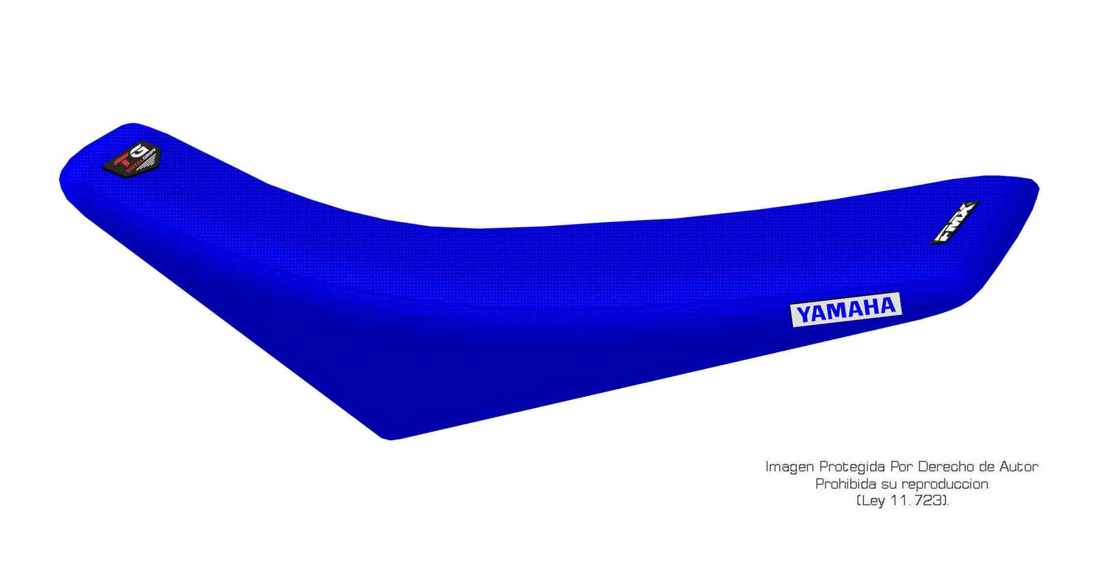 Funda Asiento Yamaha Yz 125/250 - 14/17 Total Grip Fmx Covers
