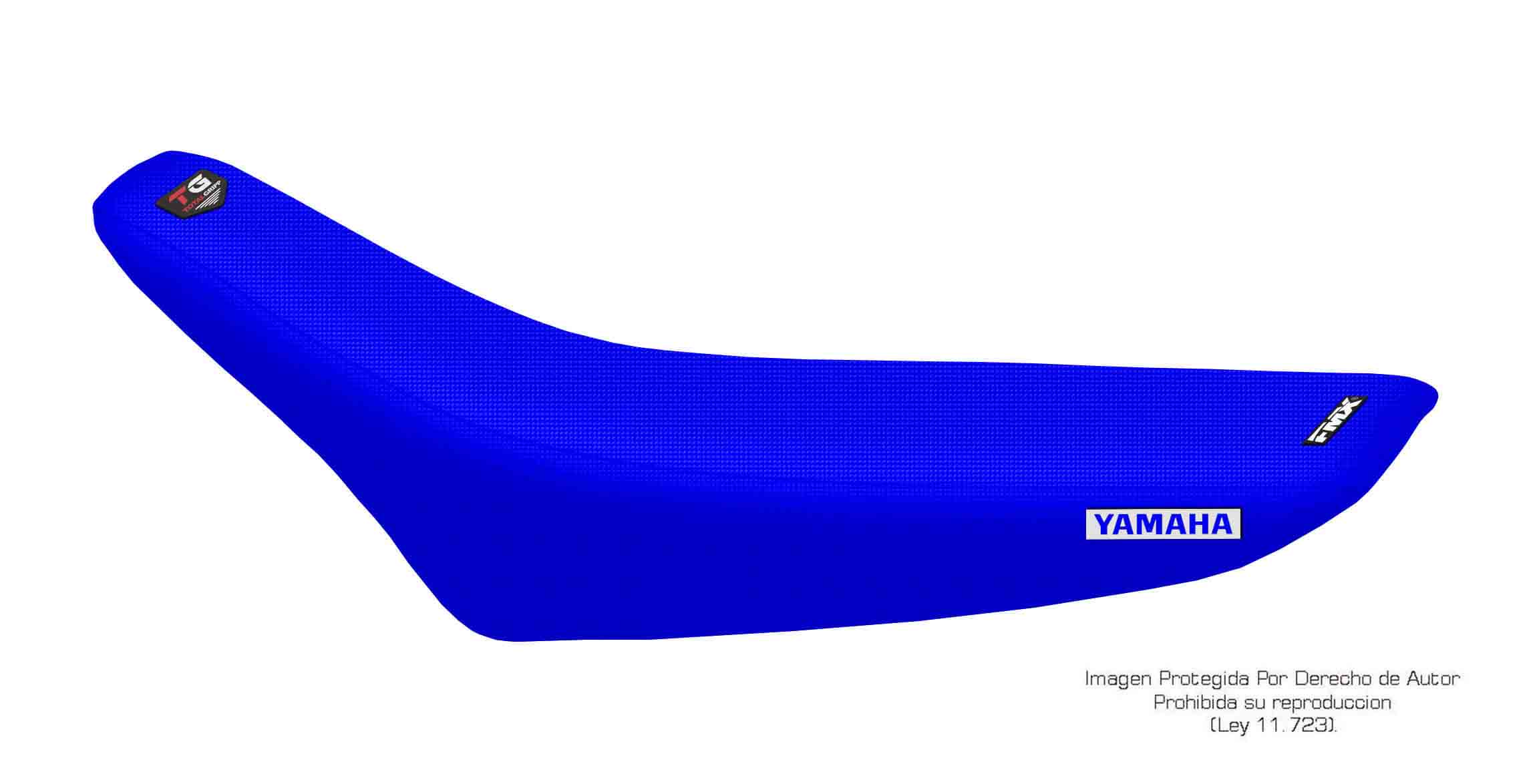 Funda Asiento Yamaha Yz 85 - 02/20 Total Grip Fmx Covers