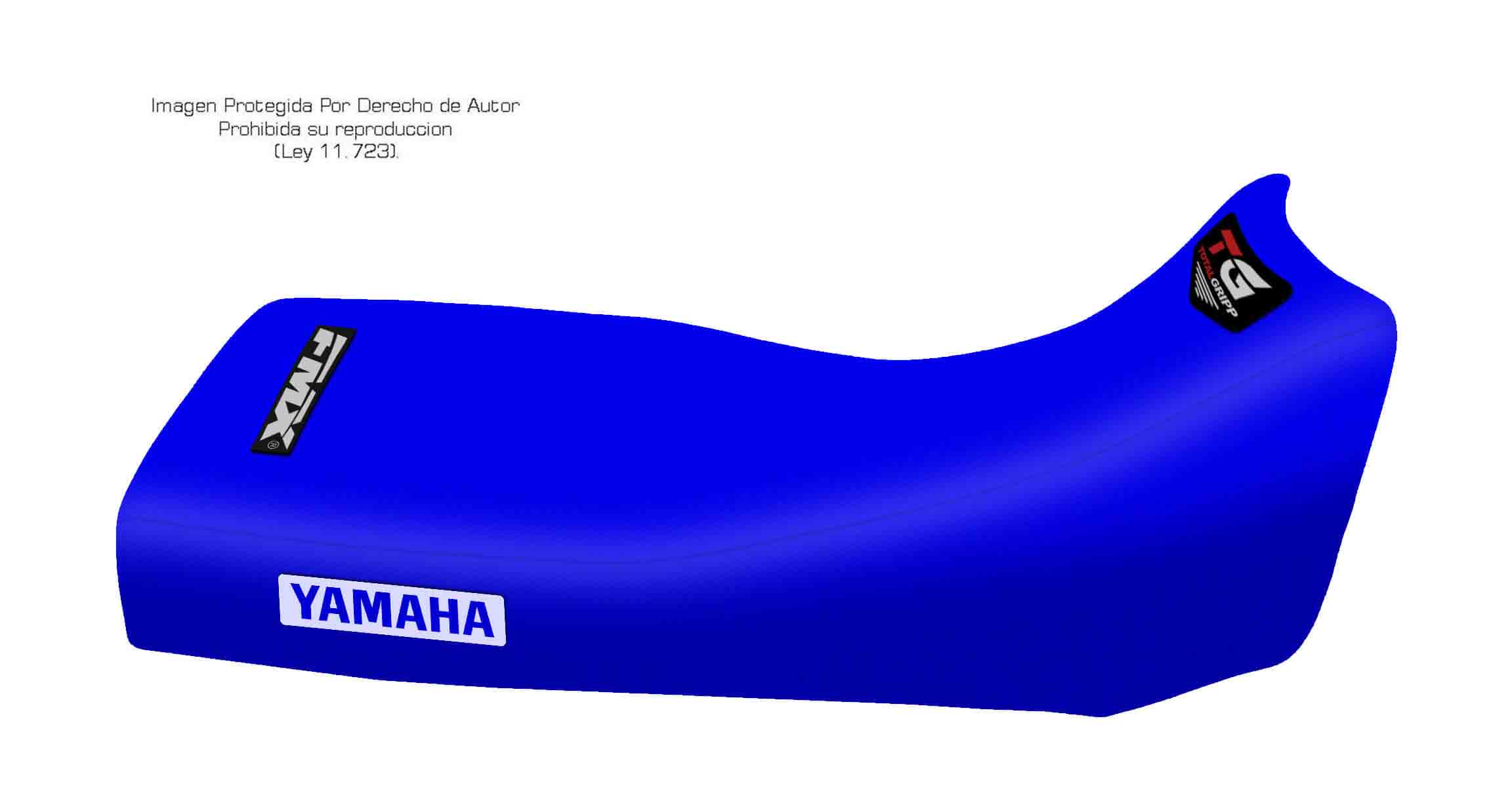 Funda Asiento Yamaha Xt 350 Total Grip Fmx Covers