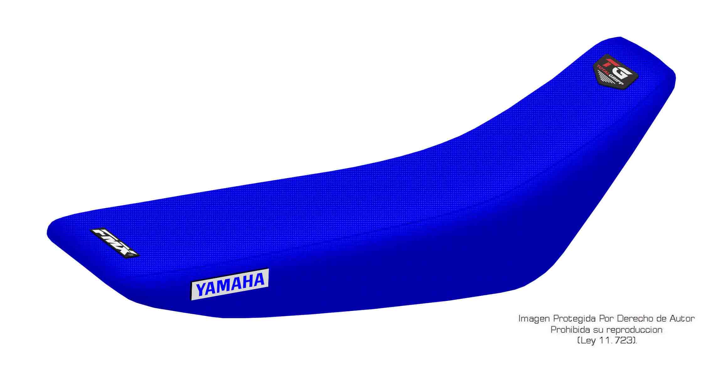 Funda Asiento Yamaha Yz 125/250 - 96/98 Total Grip Fmx Covers