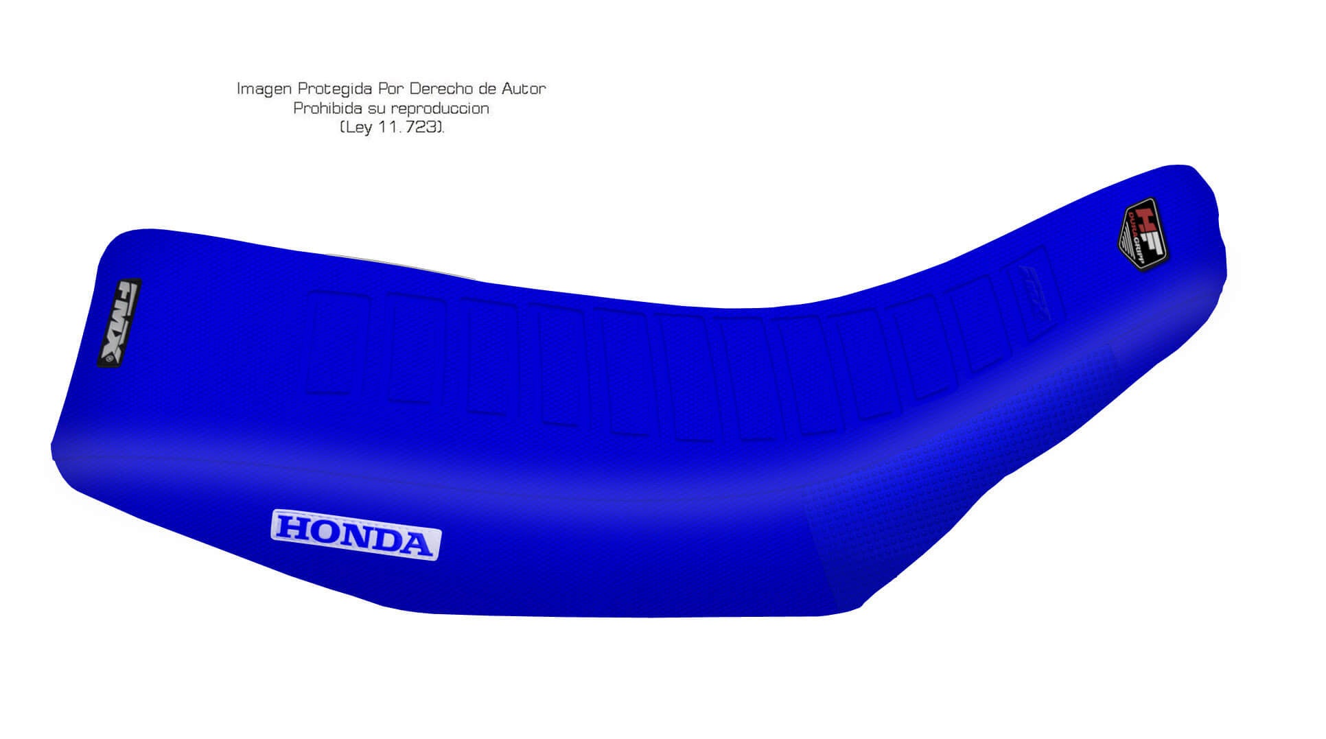 Funda Asiento Honda CRM 125/250 - 94 Ultra Grip Fmx Covers