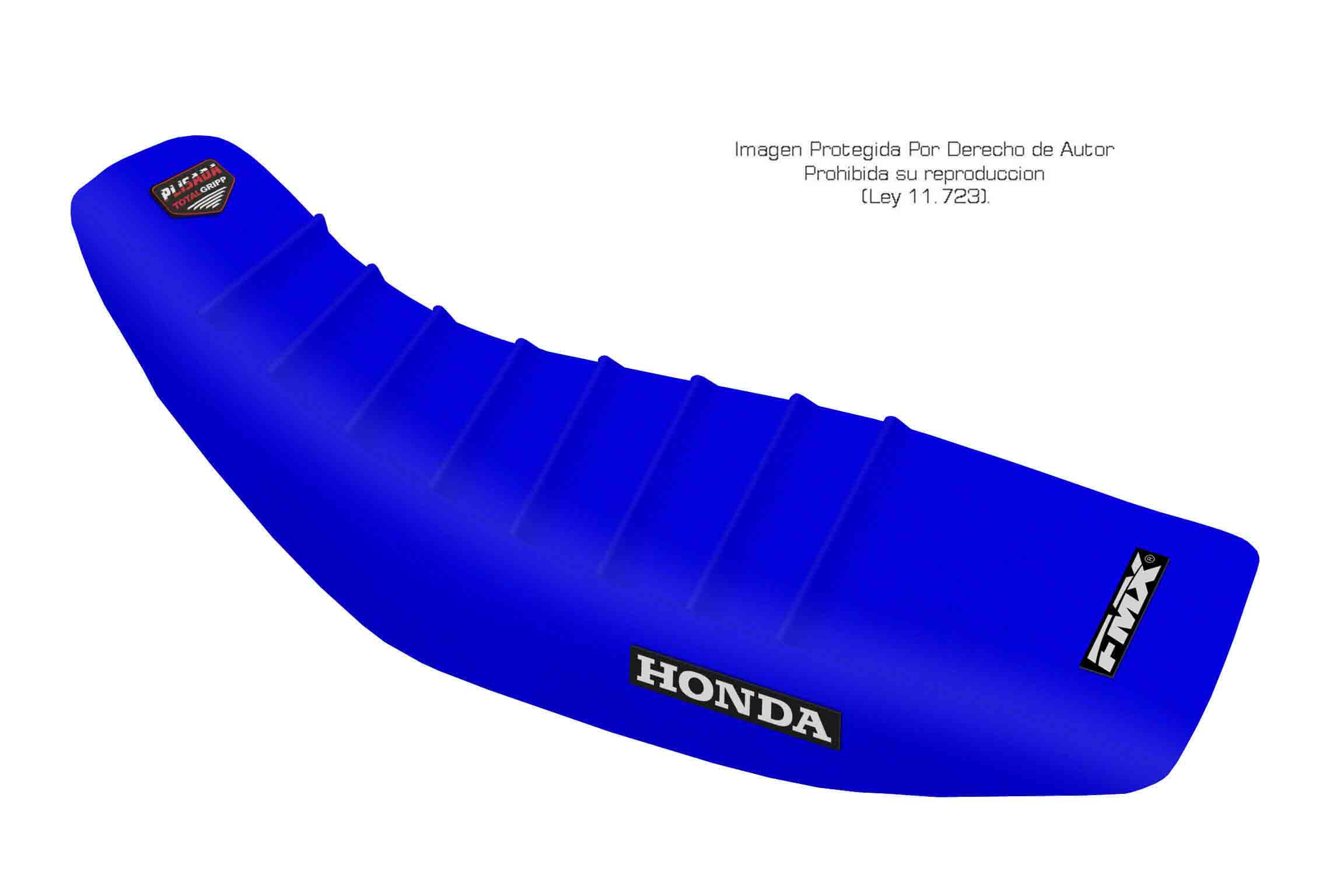 Funda Asiento Honda Xr 250 Tornado Plisada Fmx Covers