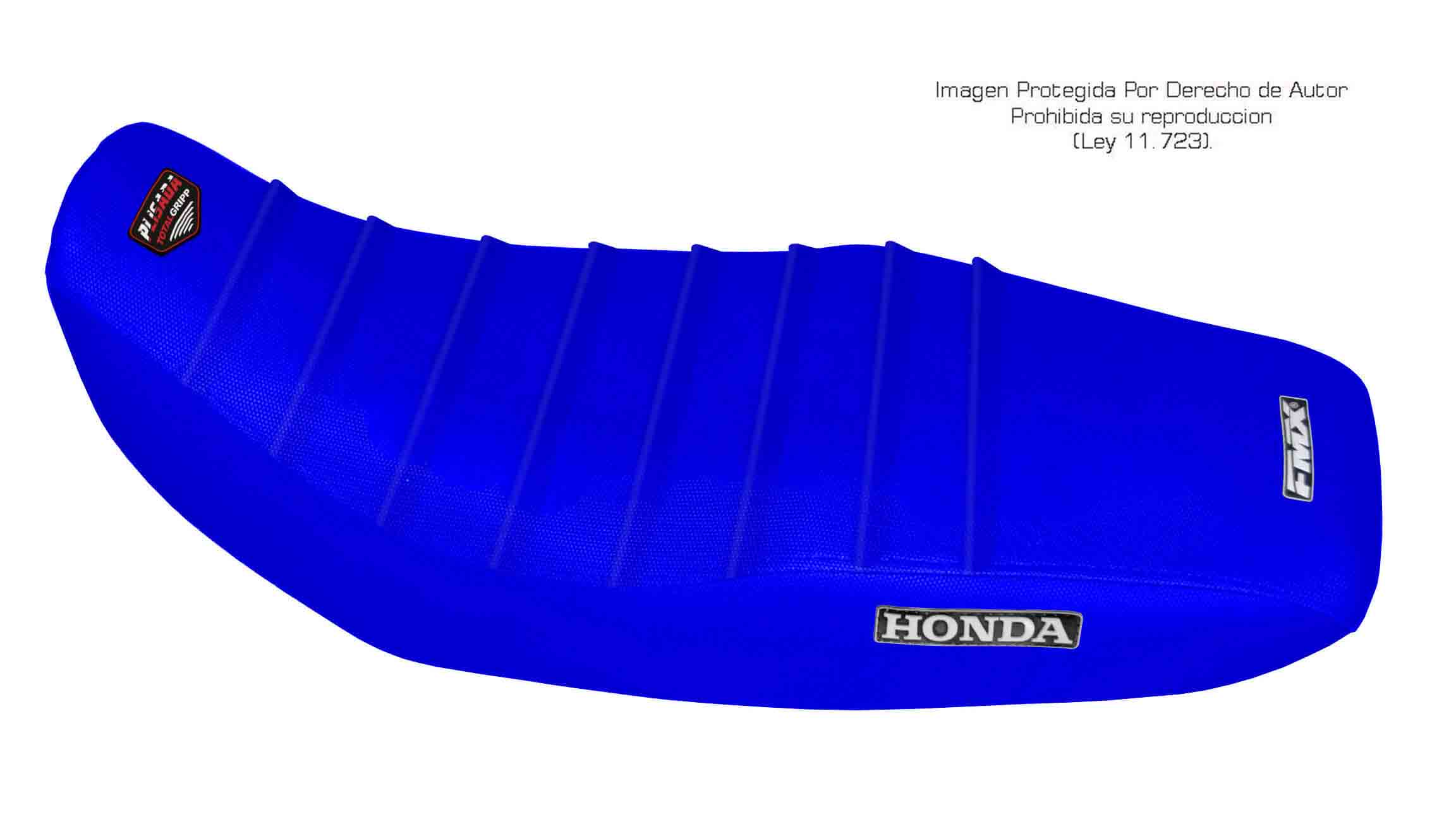 Funda Asiento Honda Nxr 125 Bros Plisada Fmx Covers