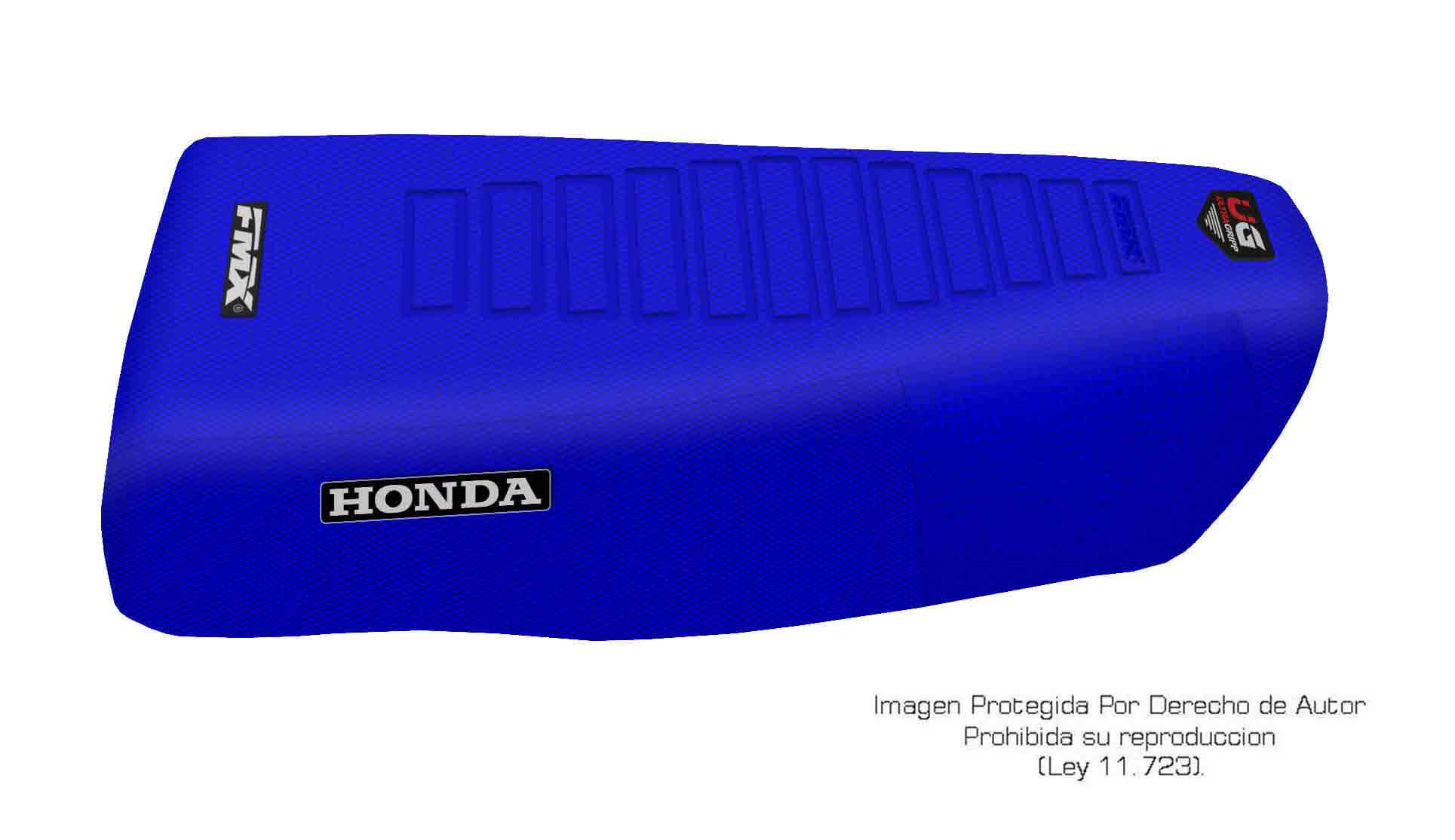 Funda Asiento Honda Cr 480 - 1982 Ultra Grip Fmx Covers