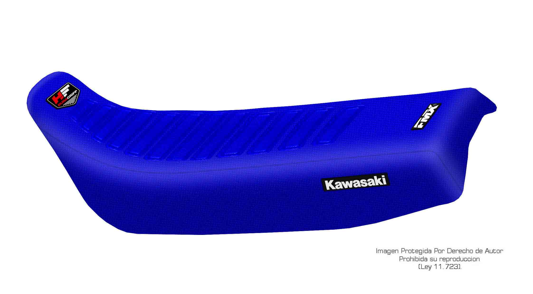 Funda Asiento Kawasaki Klr 250 - 91/05 Hf Fmx Covers