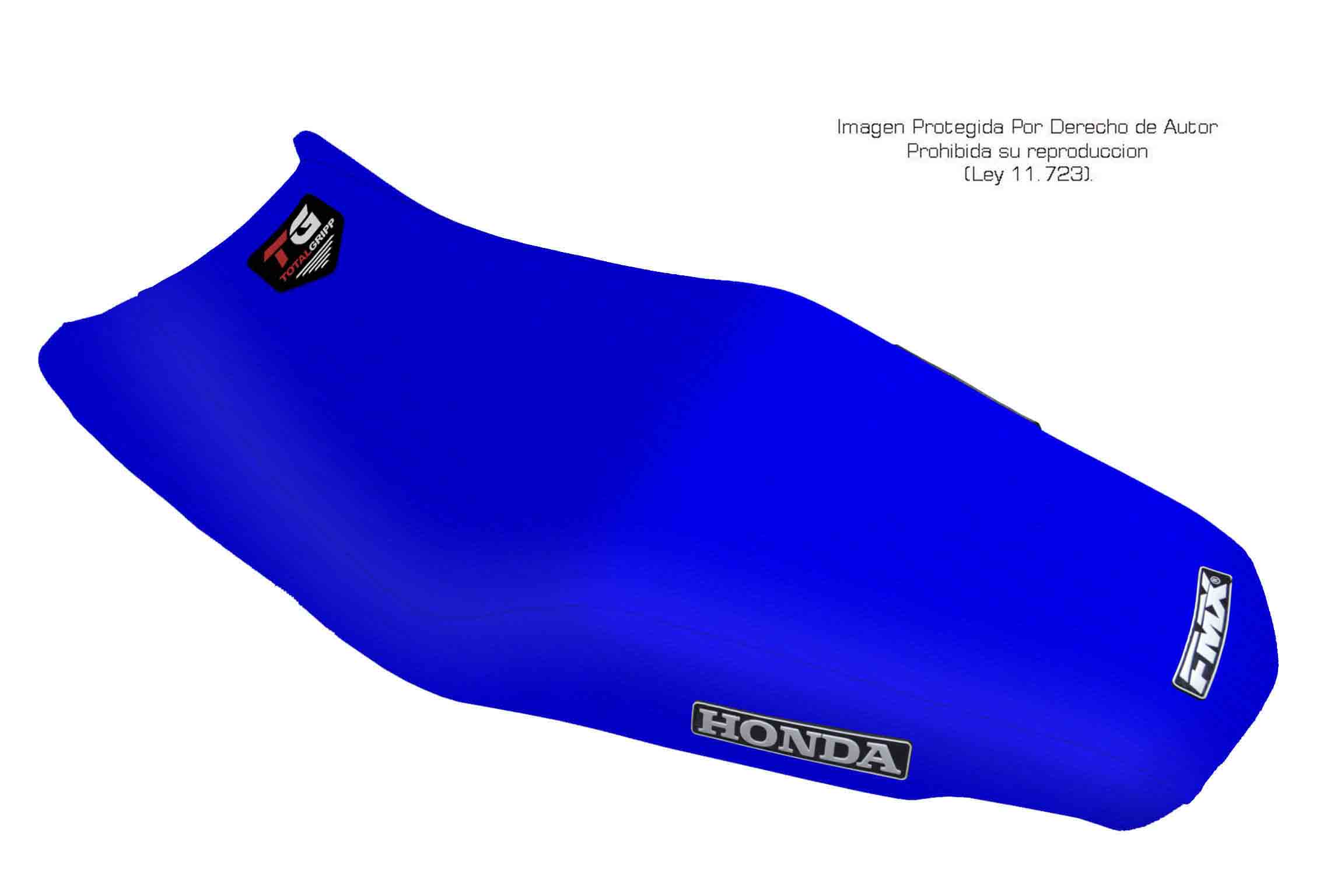 Funda Asiento Honda Invicta Total Grip Fmx Covers