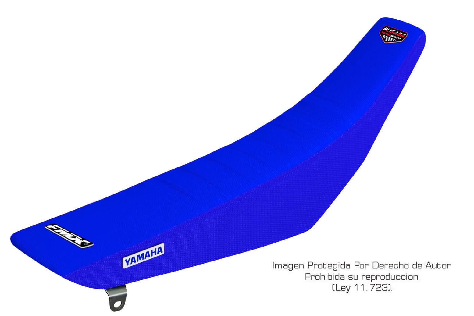 Funda Asiento Yamaha Yz 125/250 - 96/98 Plisada Fmx Covers