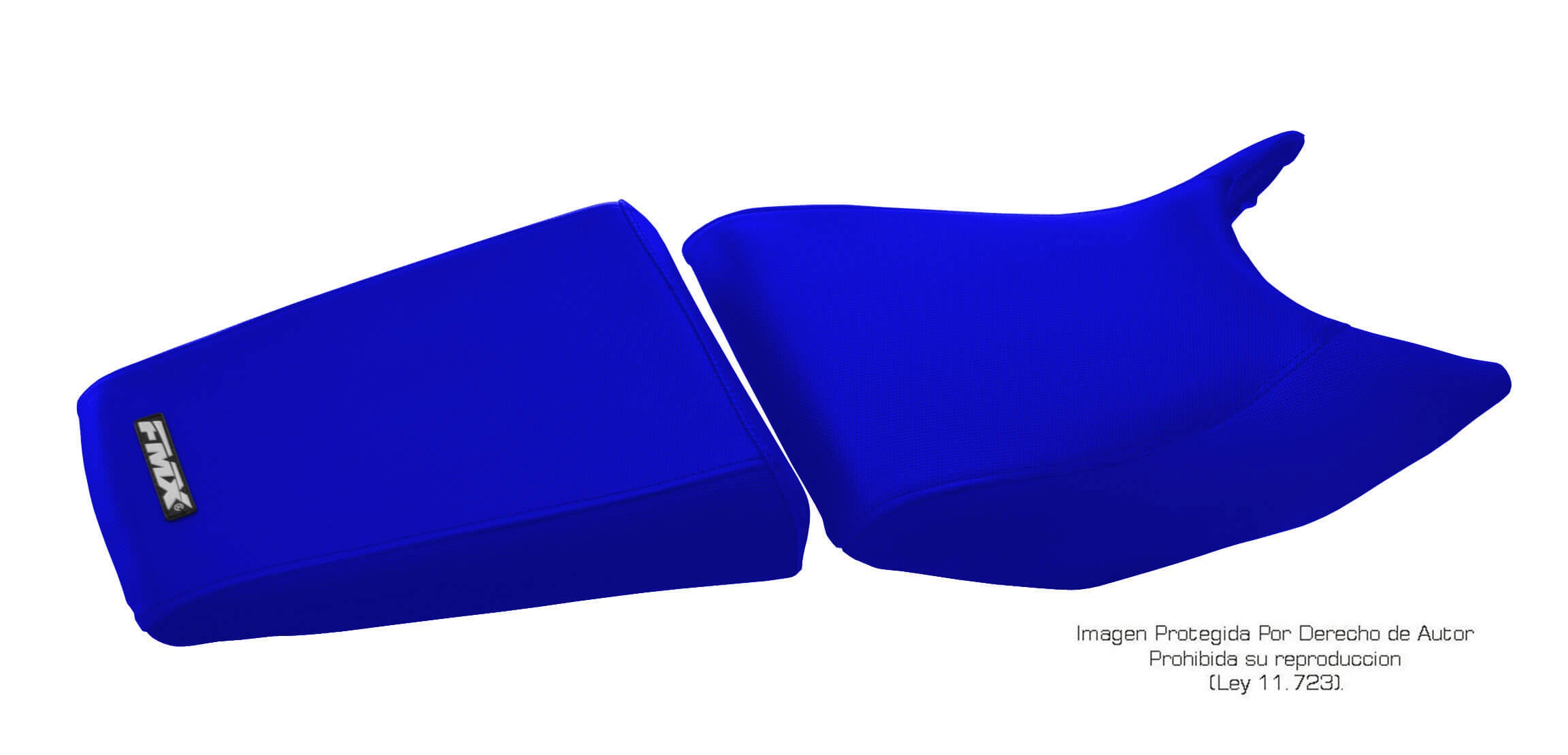 Funda Asiento Rouser 135 Doble Total Grip Fmx Covers