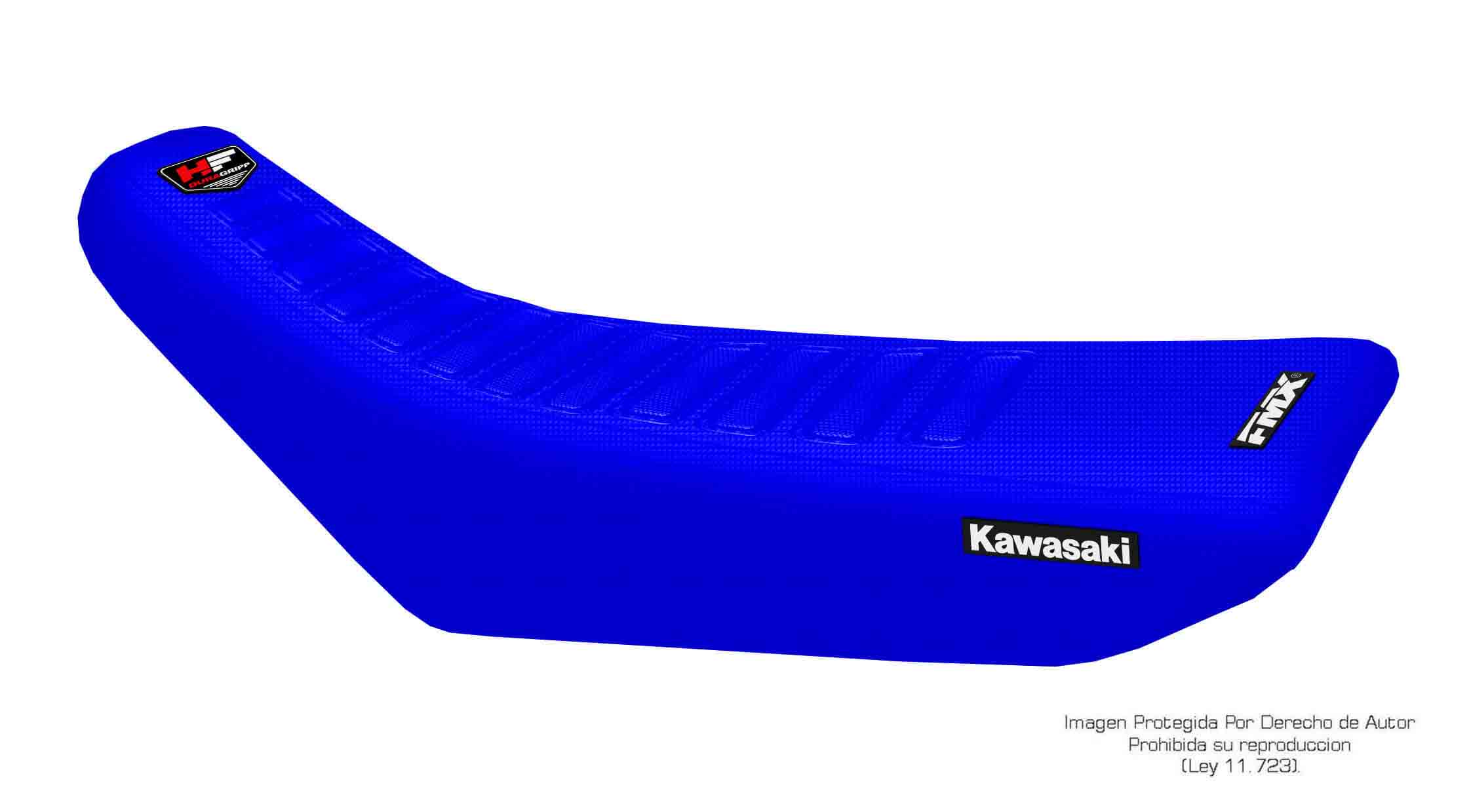 Funda Asiento Kawasaki Kx 250 - 91 Hf Fmx Covers