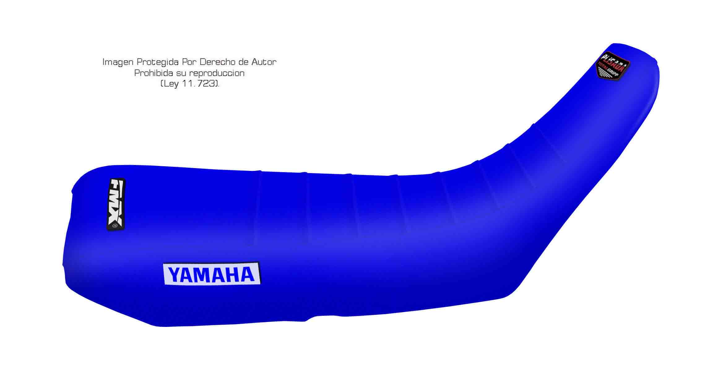 Funda Asiento Yamaha Dt 125/175 Plisada Fmx Covers