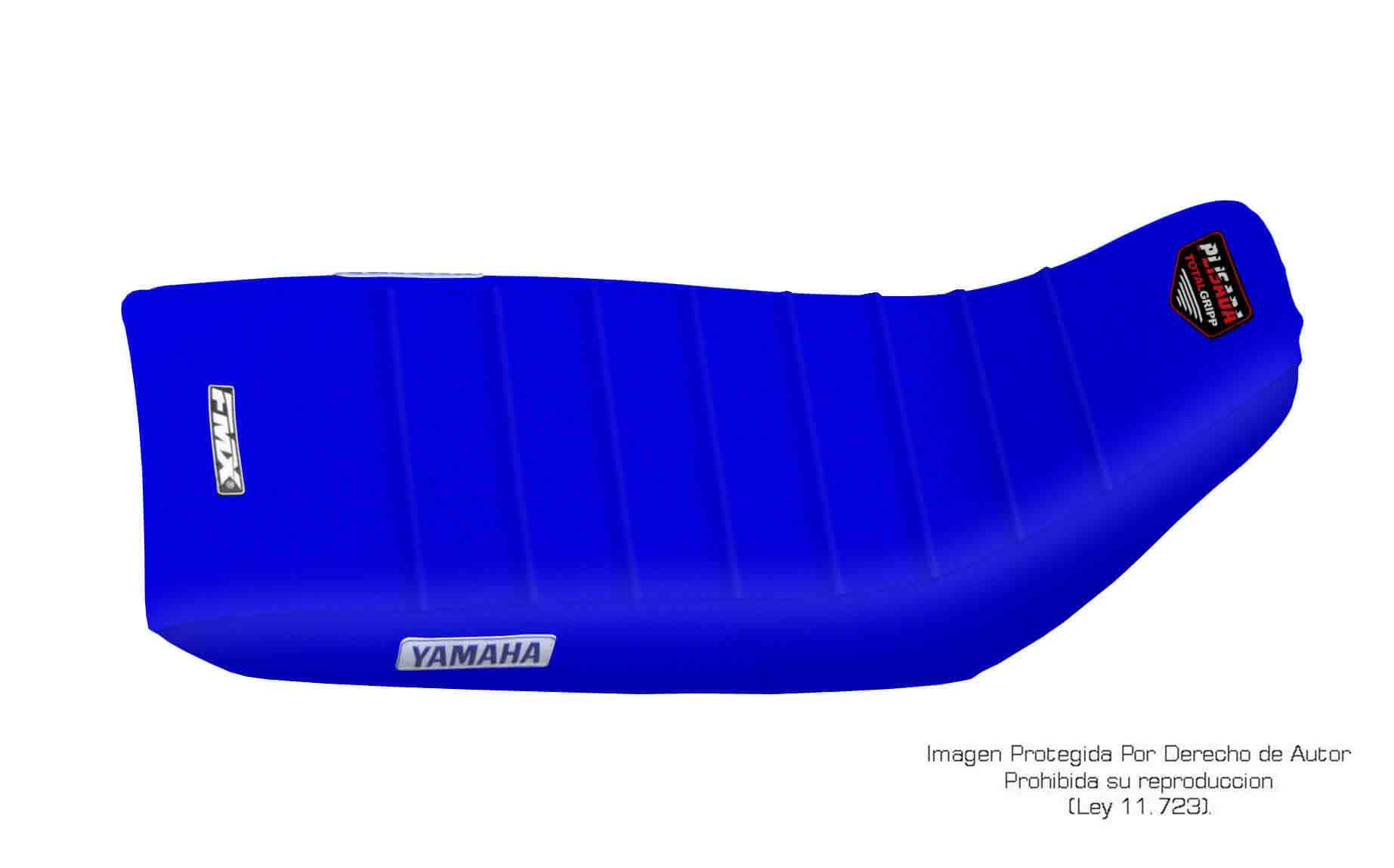 Funda Asiento Yamaha Xt 600 - 90/95 Plisada Fmx Covers