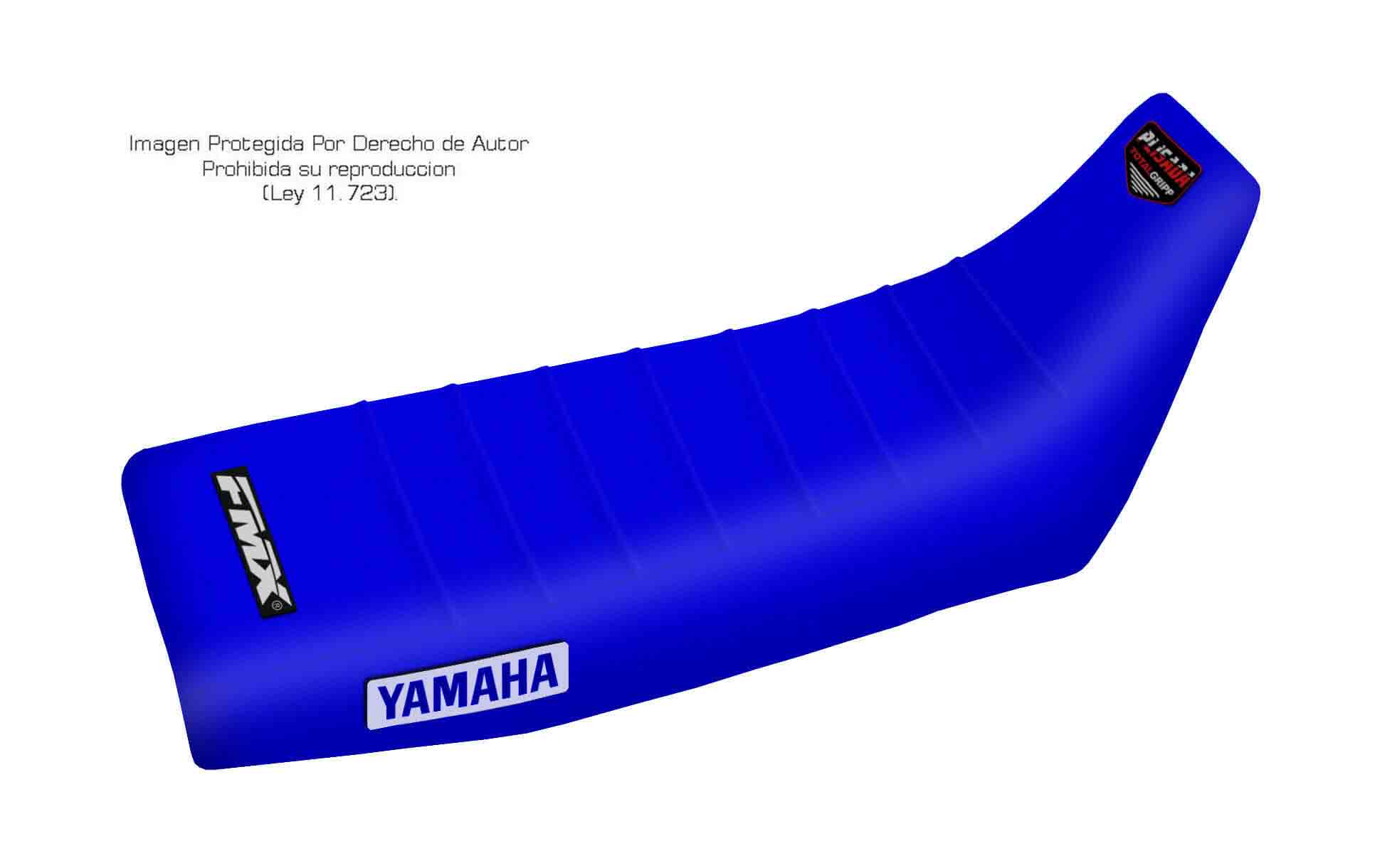 Funda Asiento Yamaha Xt 225 Serow Plisada Fmx Covers